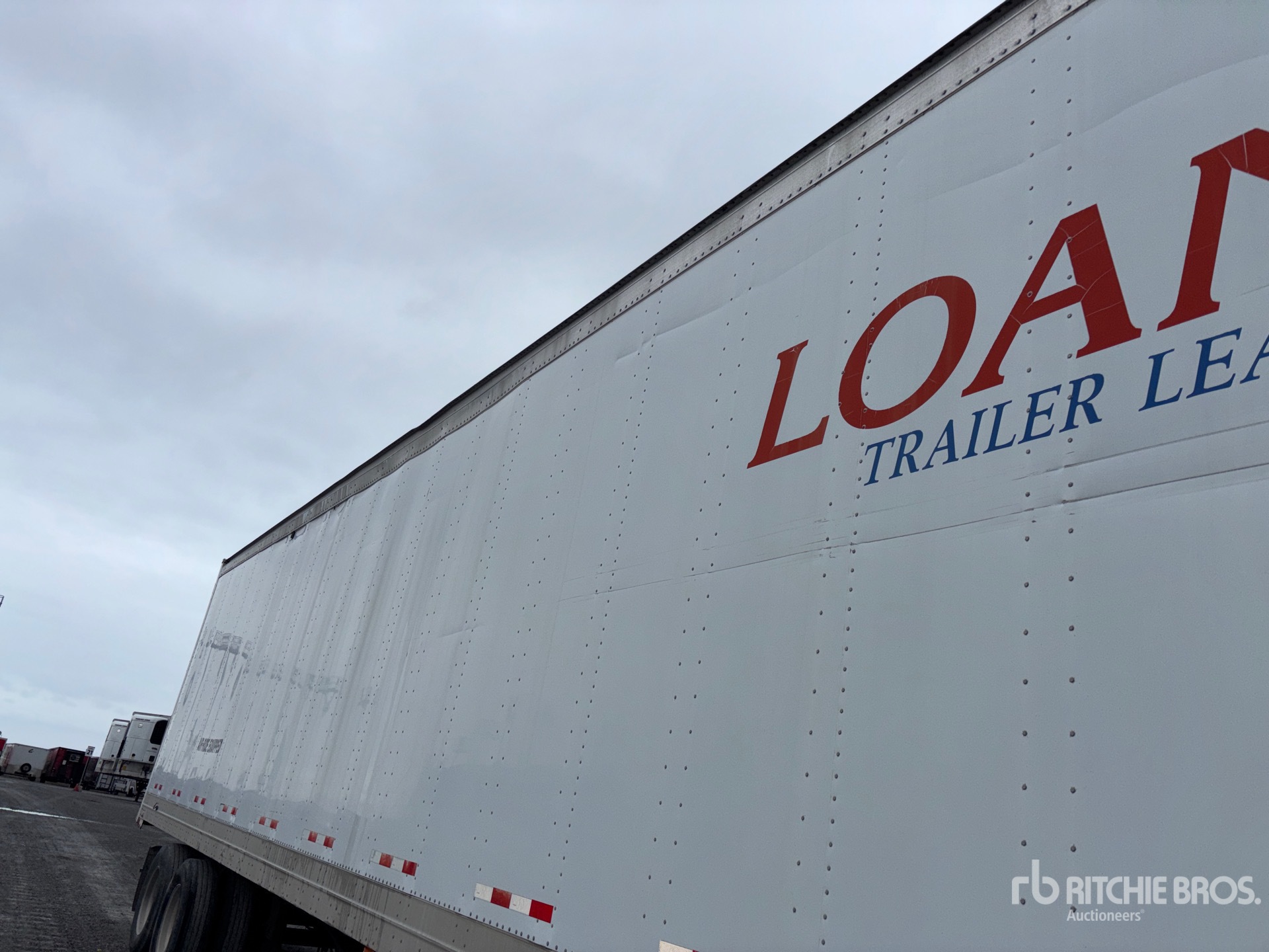 2004 Great Dane 53 FT X 102 IN T/A