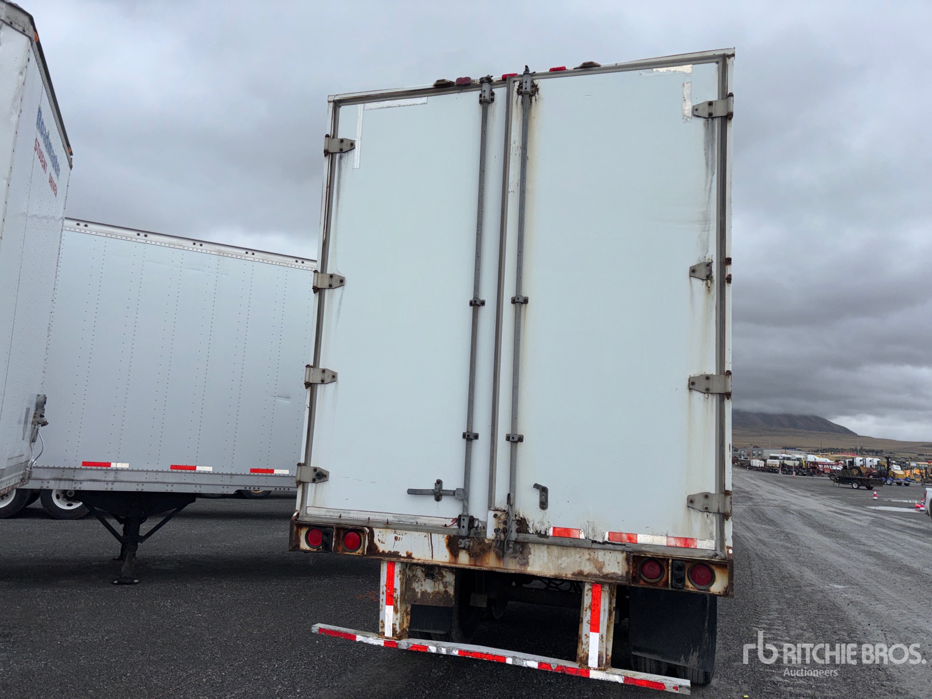 2004 Great Dane 53 FT X 102 IN T/A