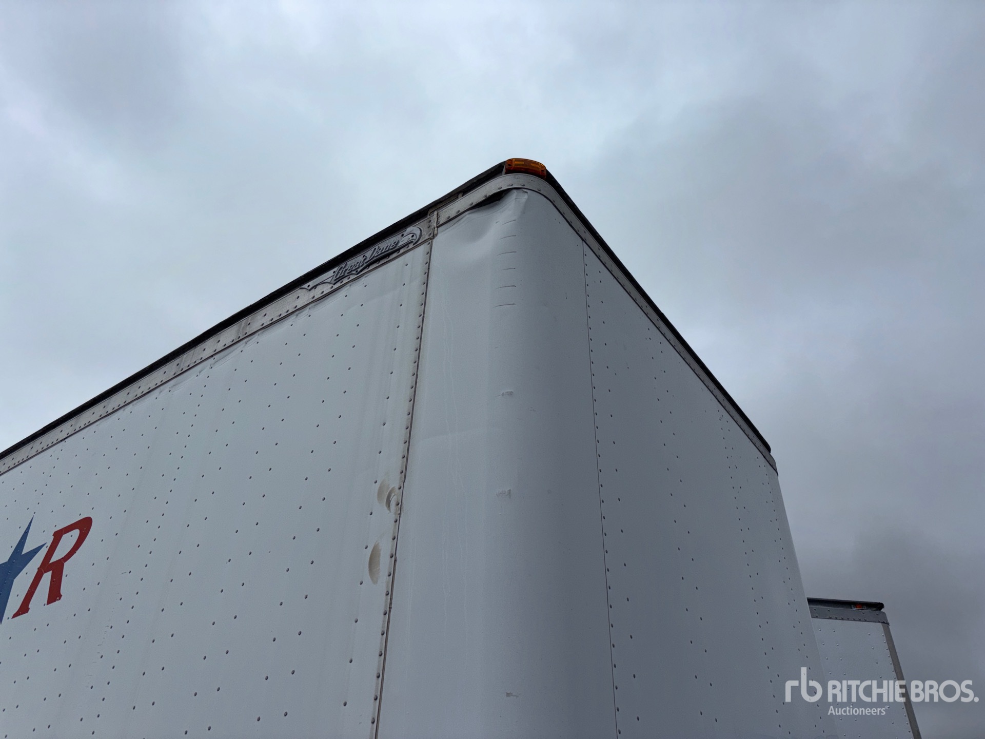 2004 Great Dane 53 FT X 102 IN T/A