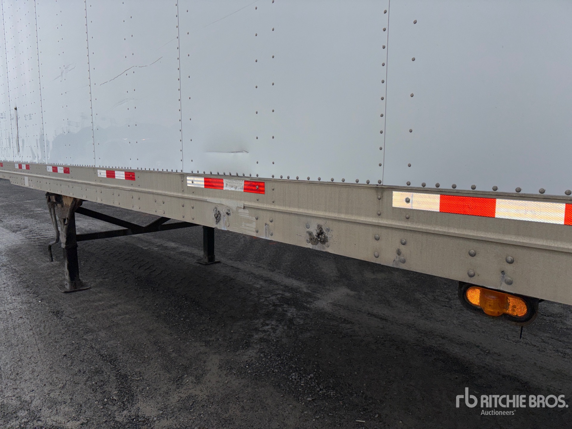 2008 Great Dane 7411T-SSLA