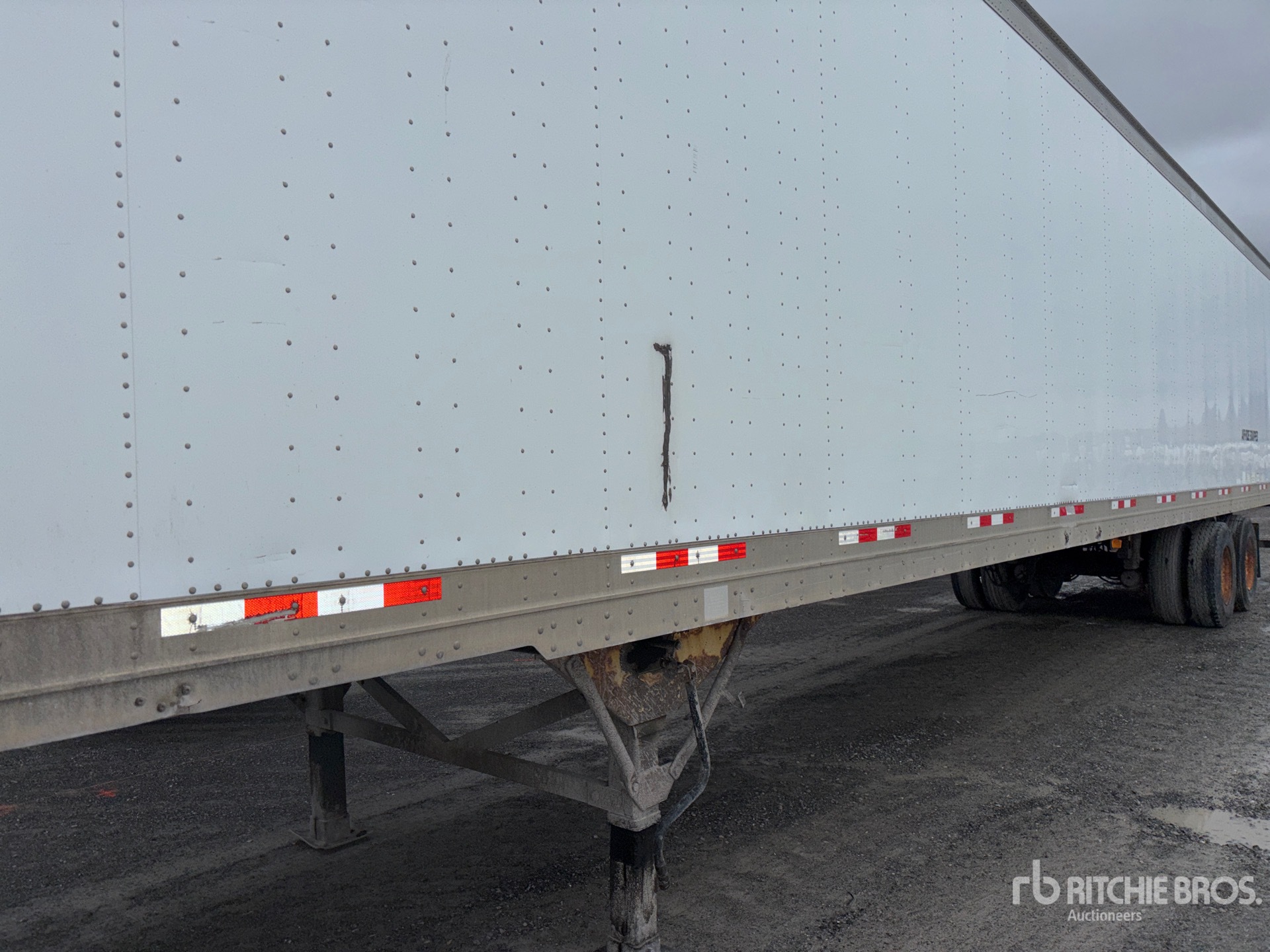 2008 Great Dane 7411T-SSLA