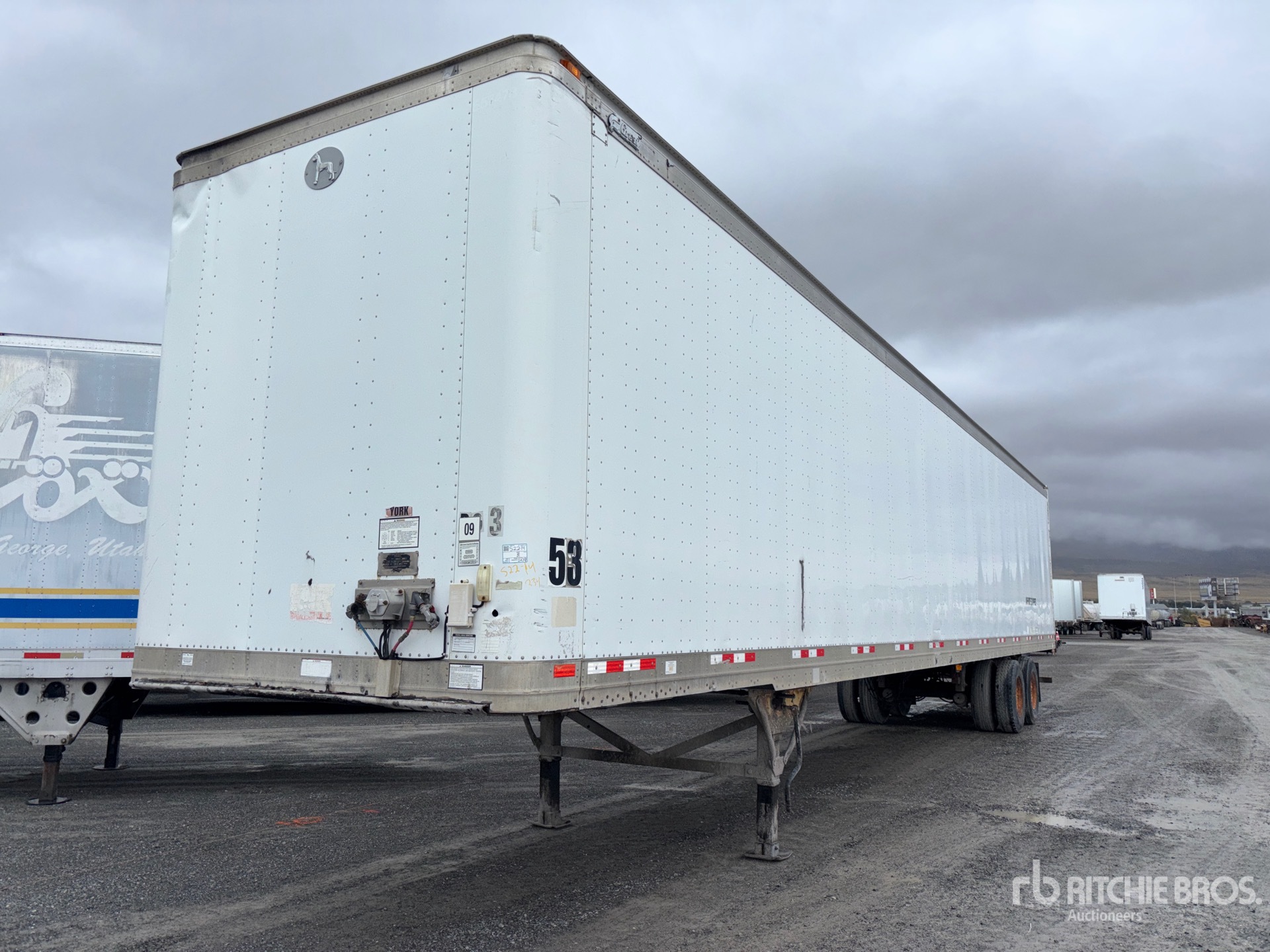 Photo of 2008 Great Dane 7411T-SSLA