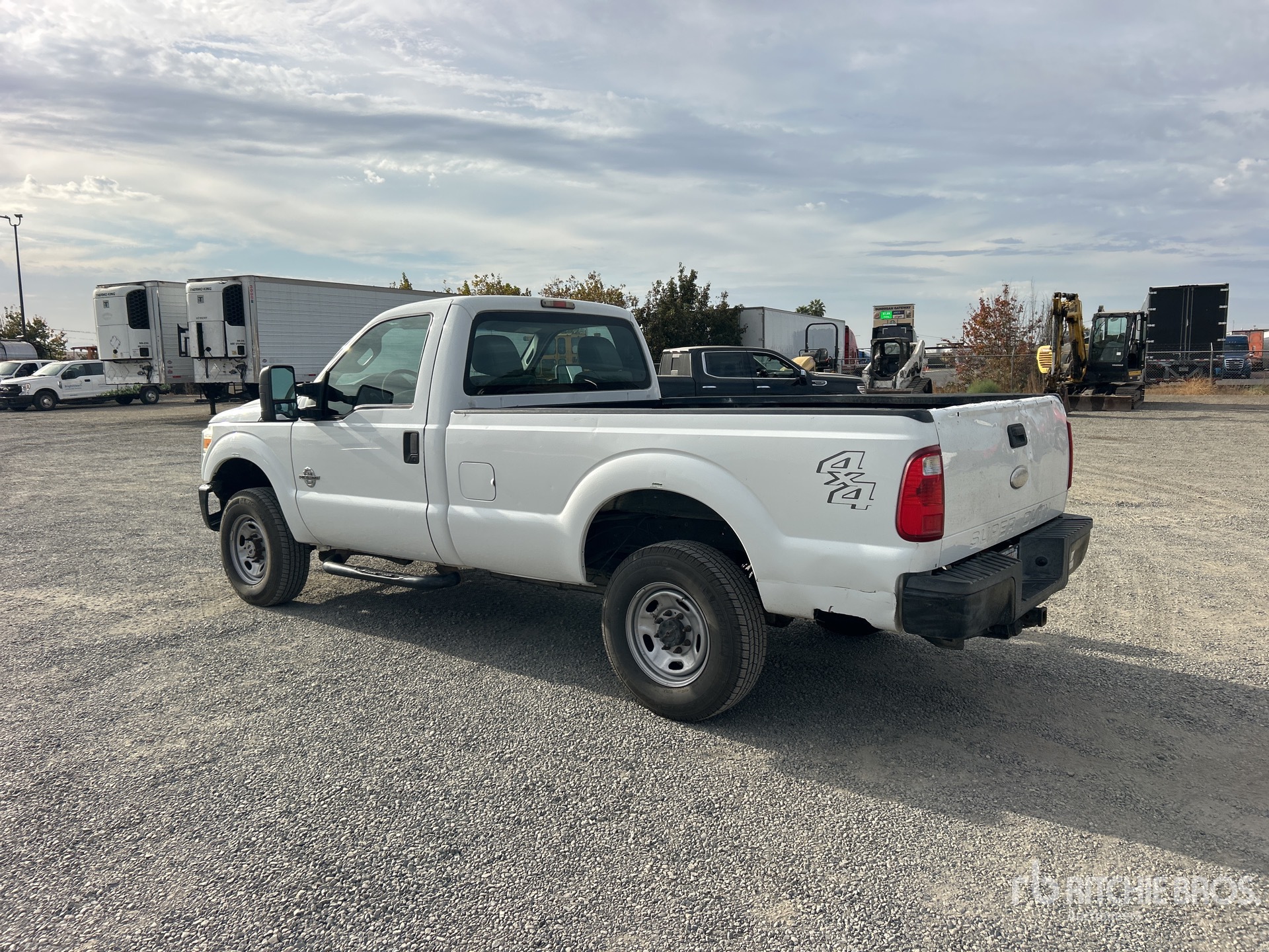 2011 Ford F-250