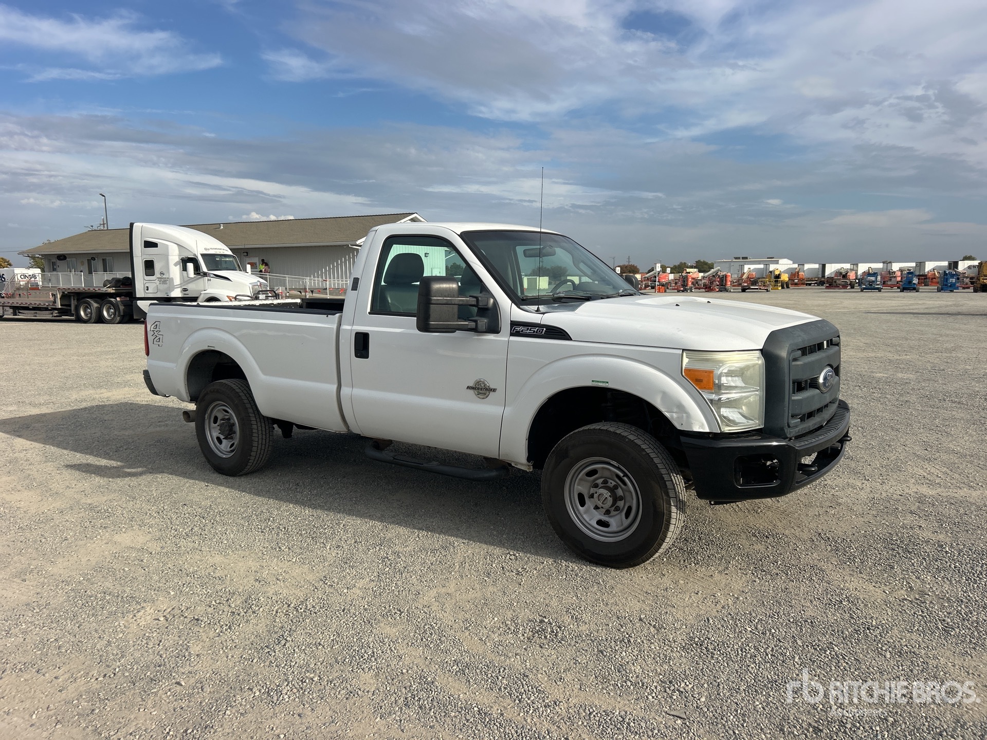 2011 Ford F-250