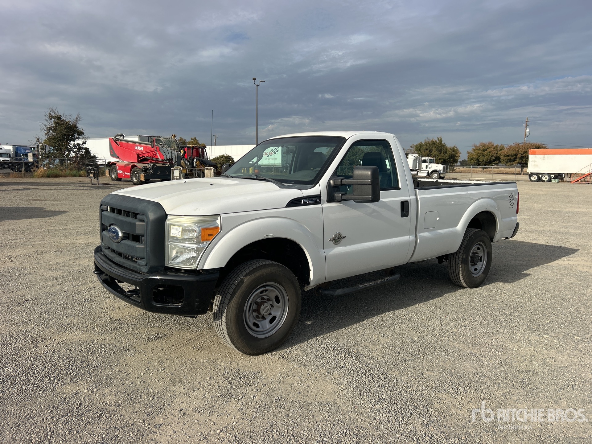 2011 Ford F-250