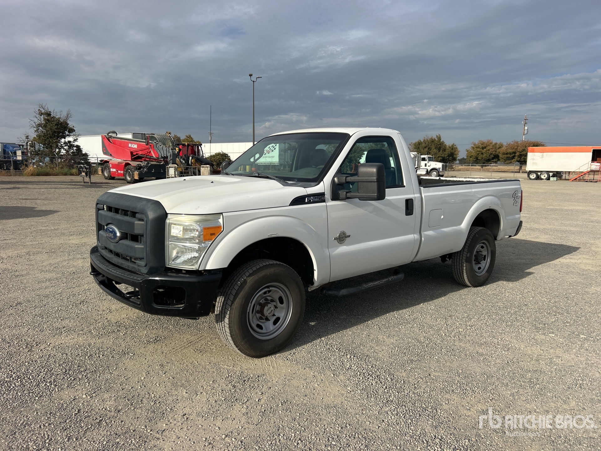 Photo of 2011 Ford F-250