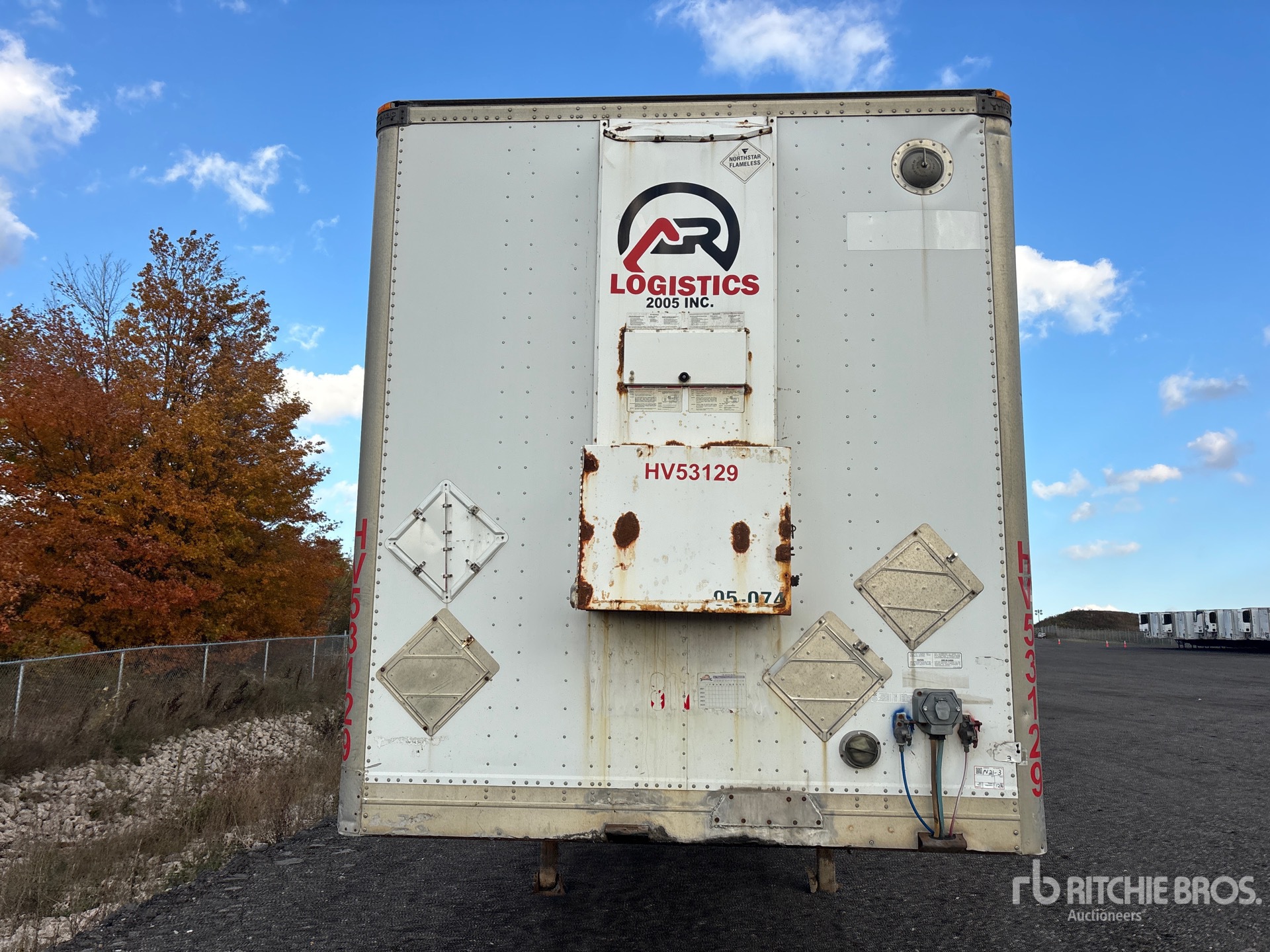 2006 Manac 48 FT X 102 IN T/A HEATED
