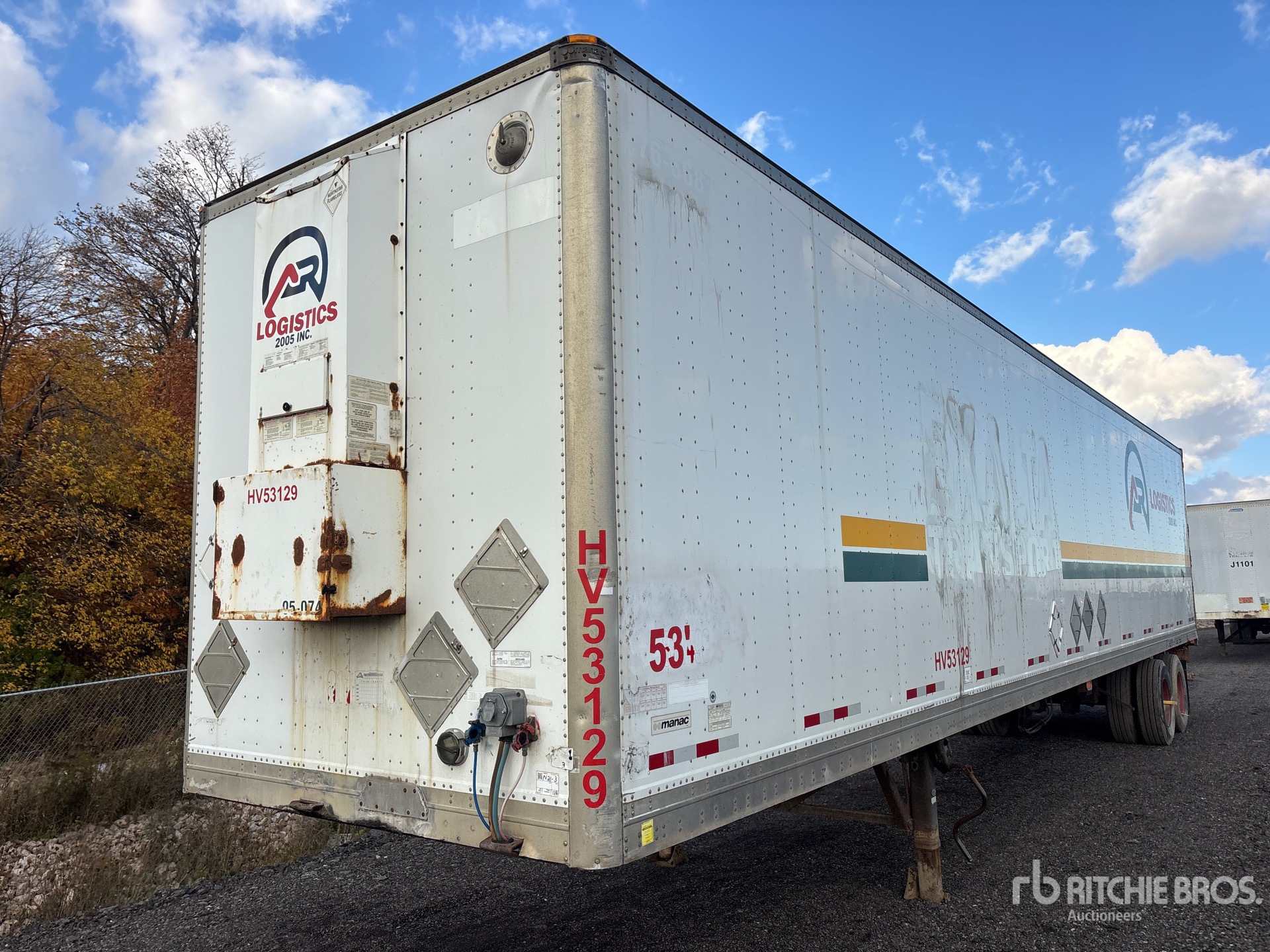 Photo of 2006 Manac 48 ft x 102 in T/A Heated