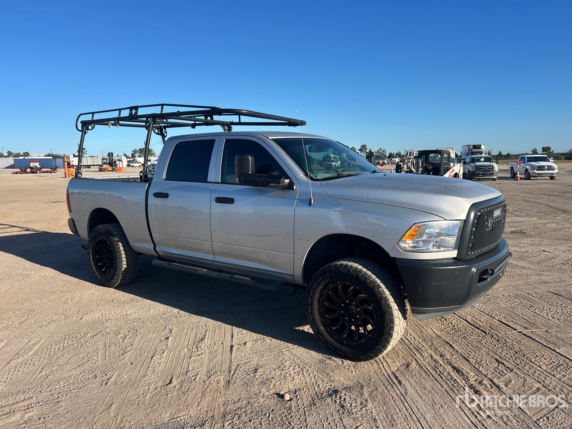 2018 Ram 2500