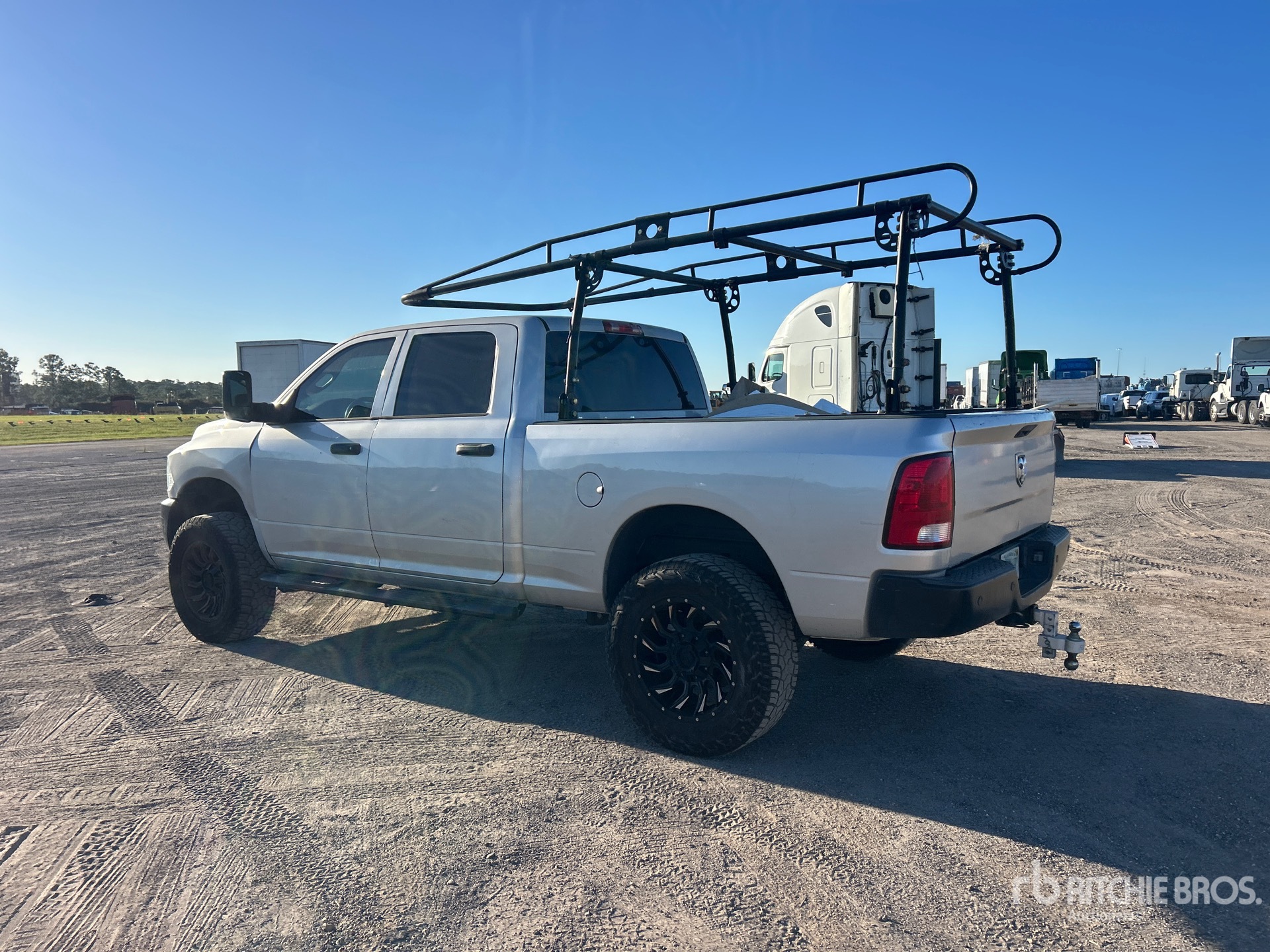 2018 Ram 2500