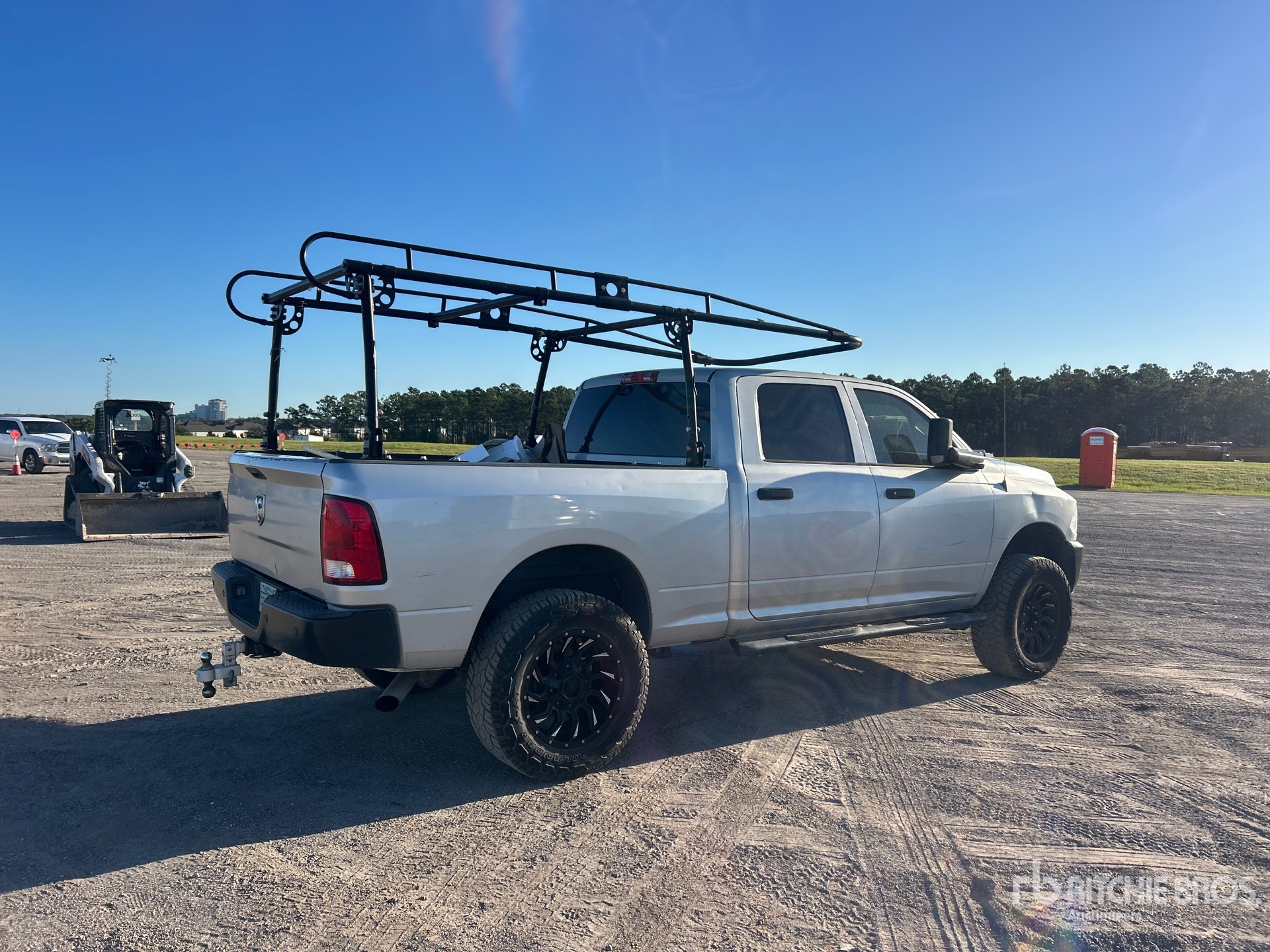 2018 Ram 2500