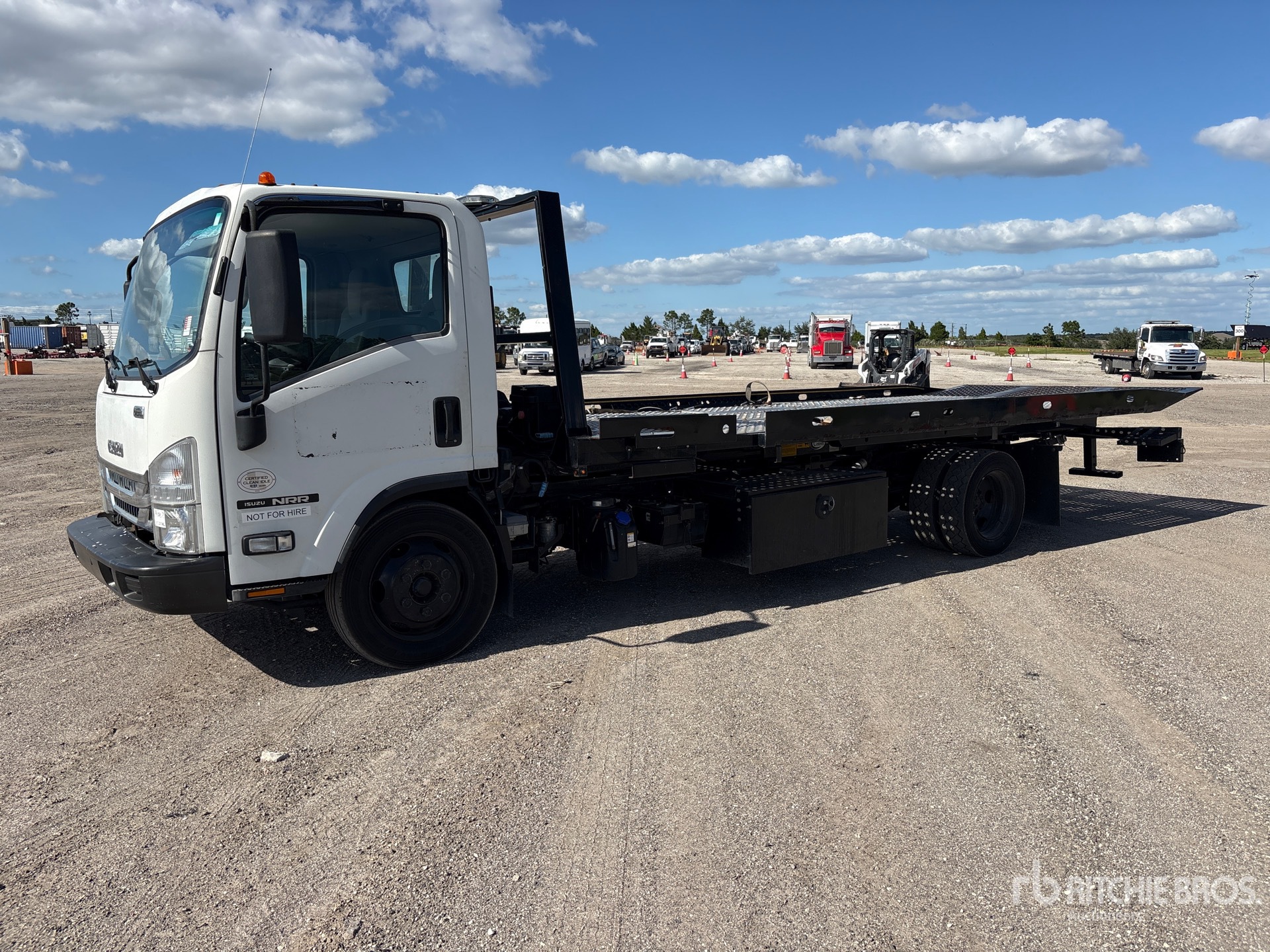 2021 Isuzu NQR