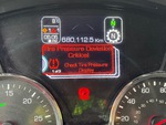 Cab with Warning Lights