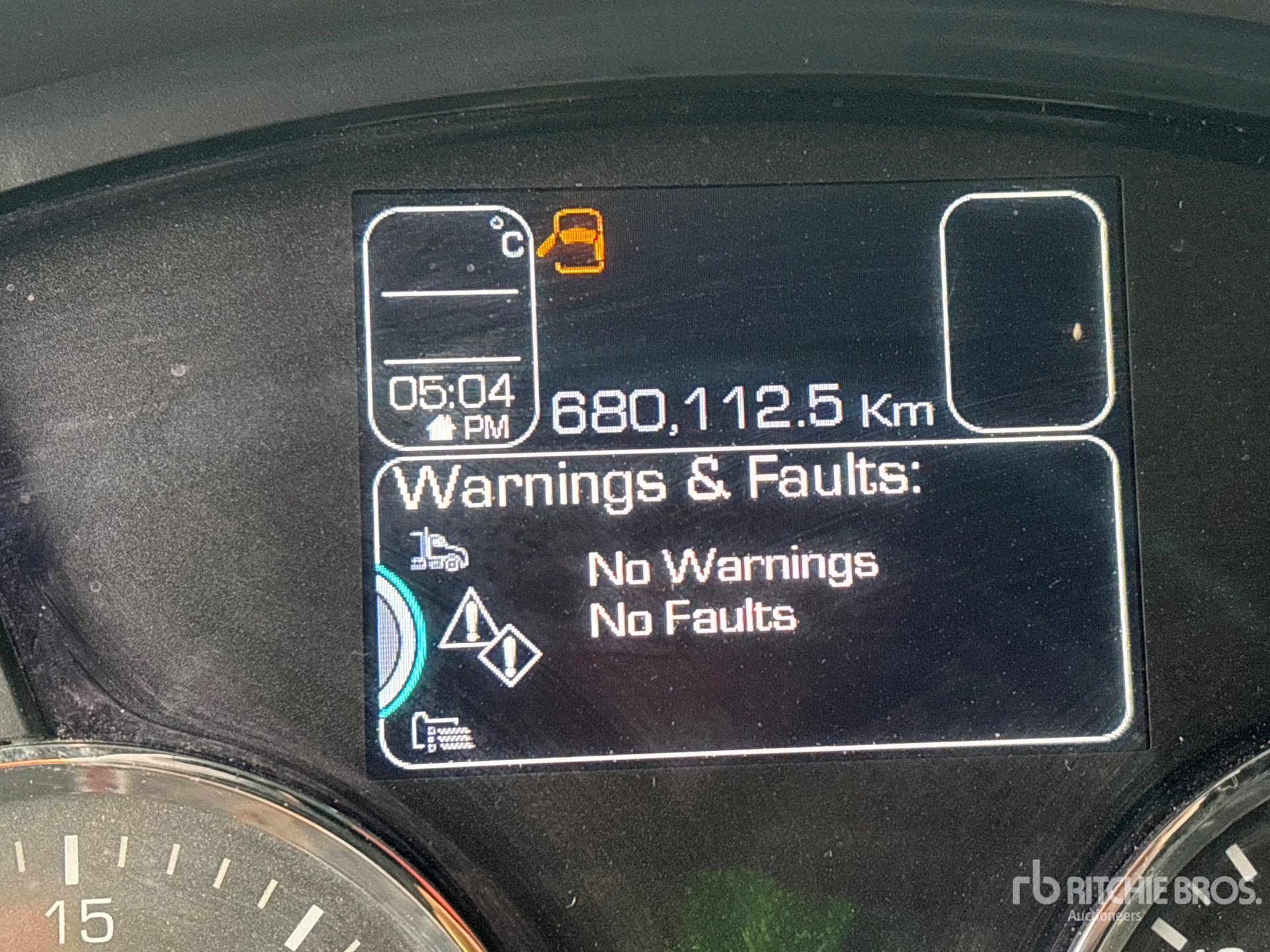 2021 Kenworth T680