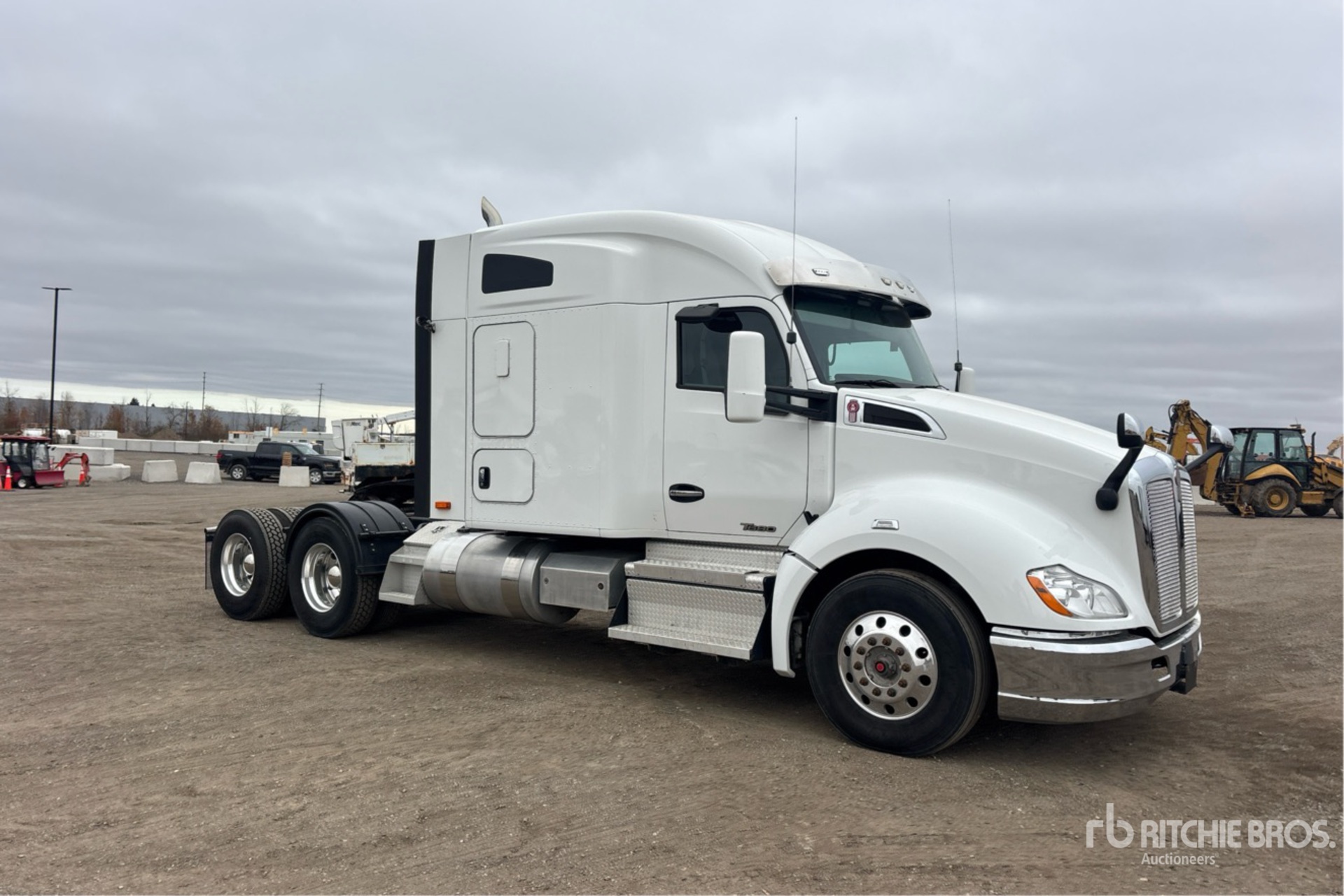 2021 Kenworth T680