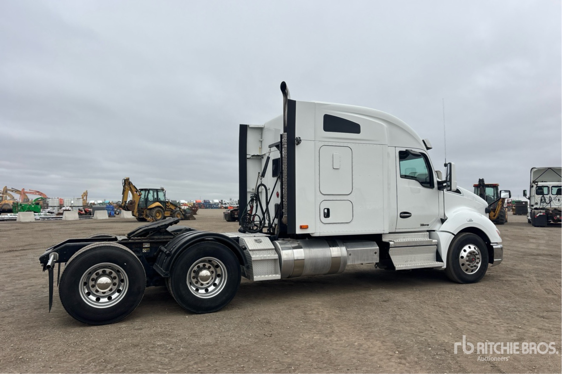 2021 Kenworth T680