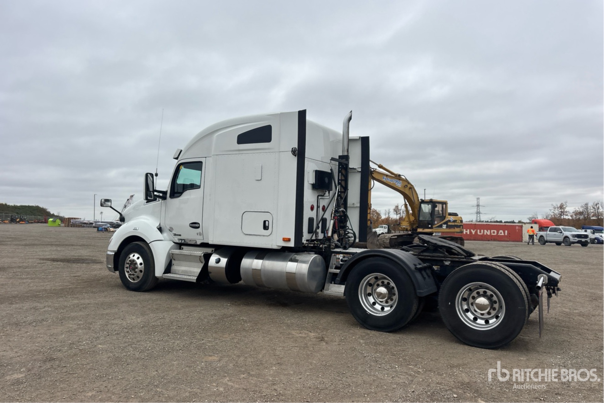 2021 Kenworth T680