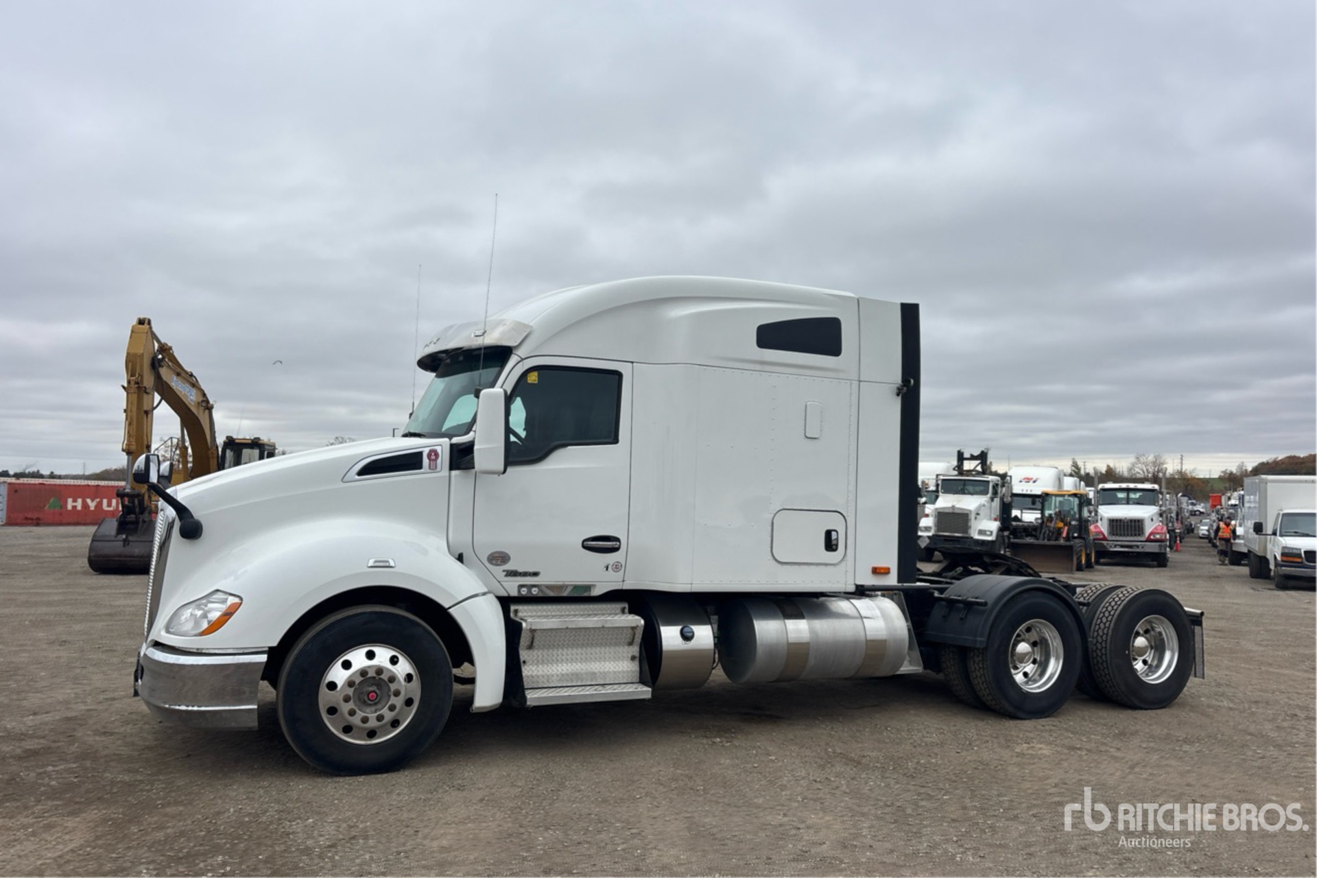 2021 Kenworth T680