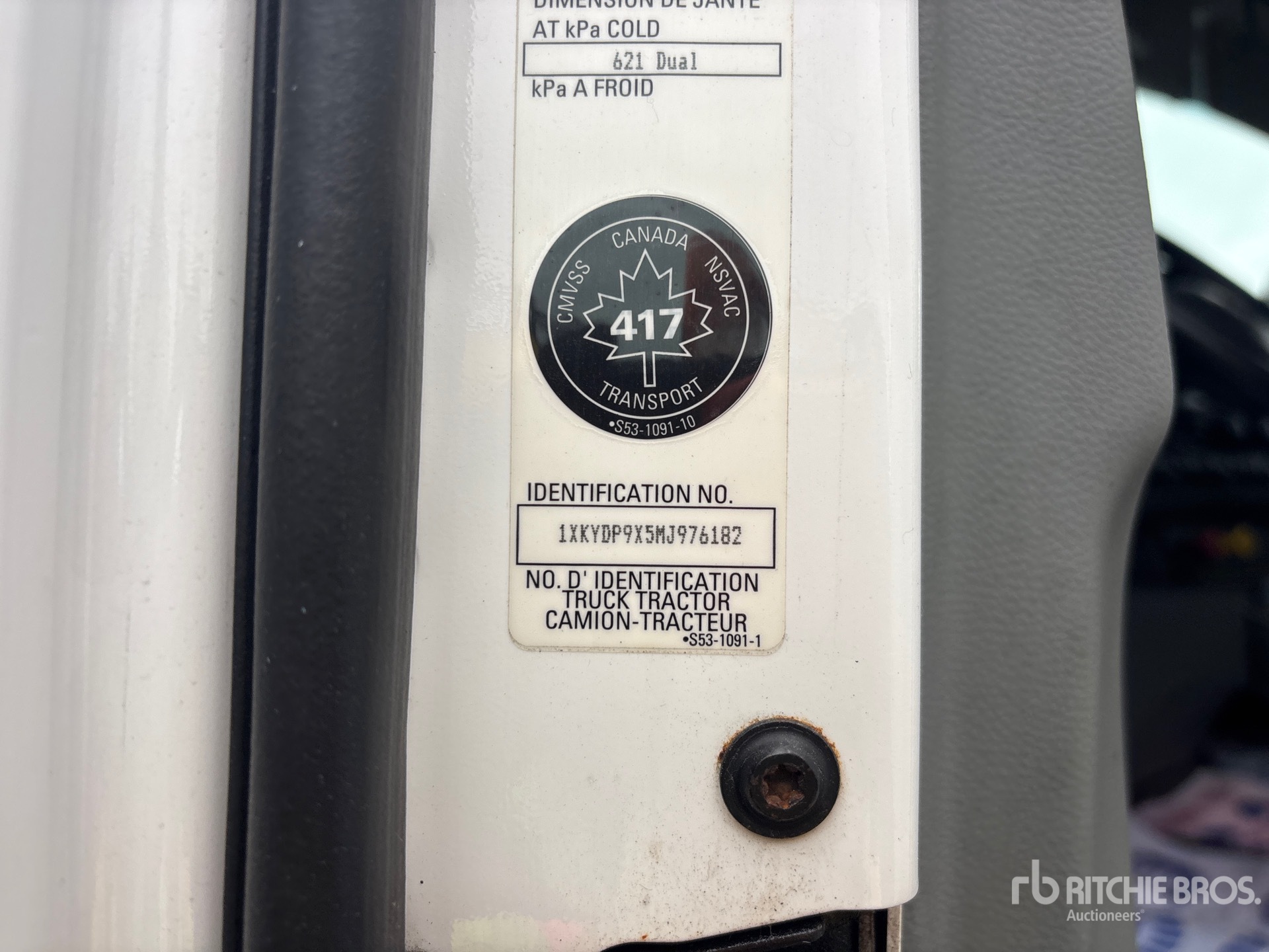 2021 Kenworth T680