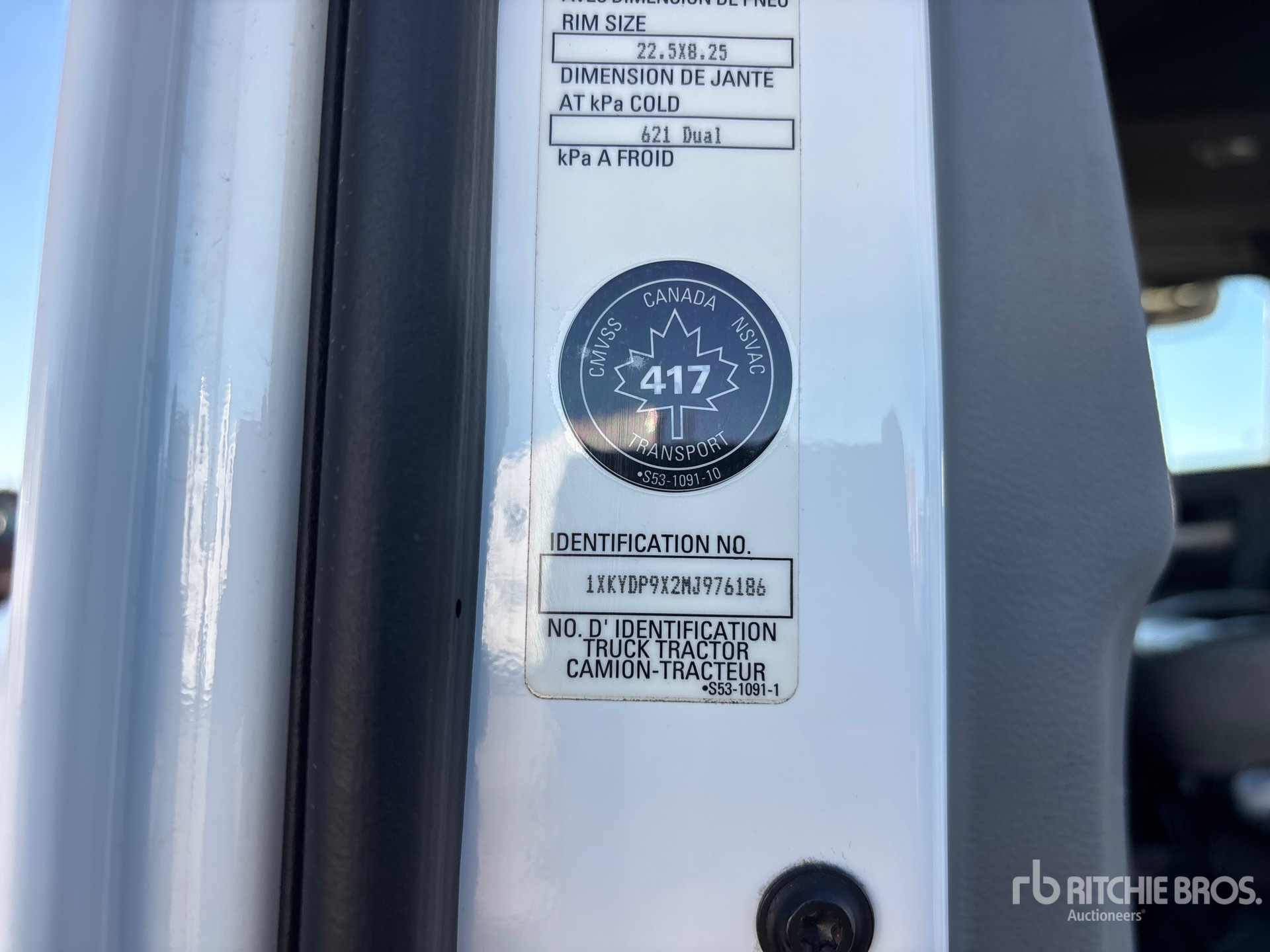 2021 Kenworth T680