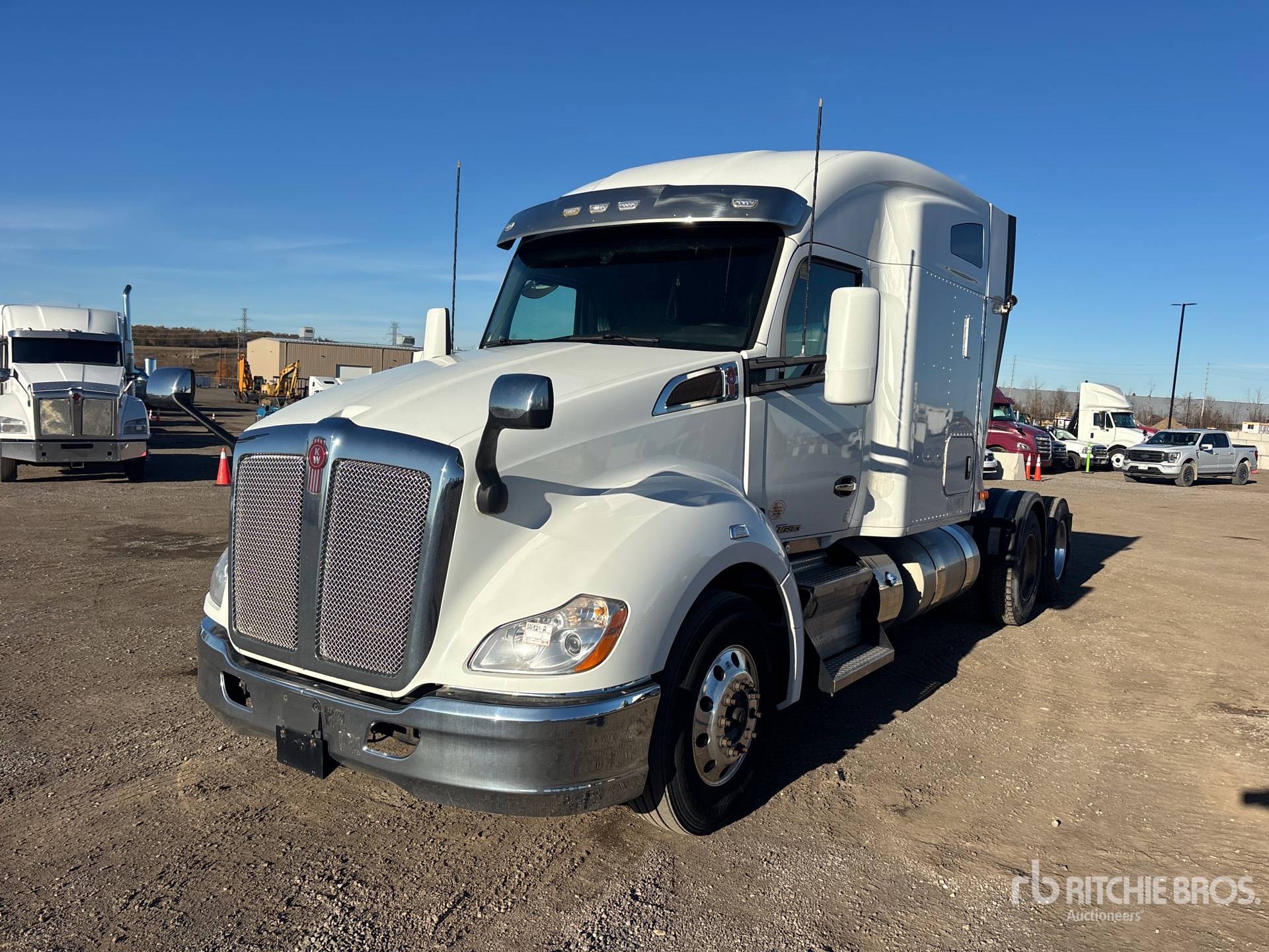 2021 Kenworth T680