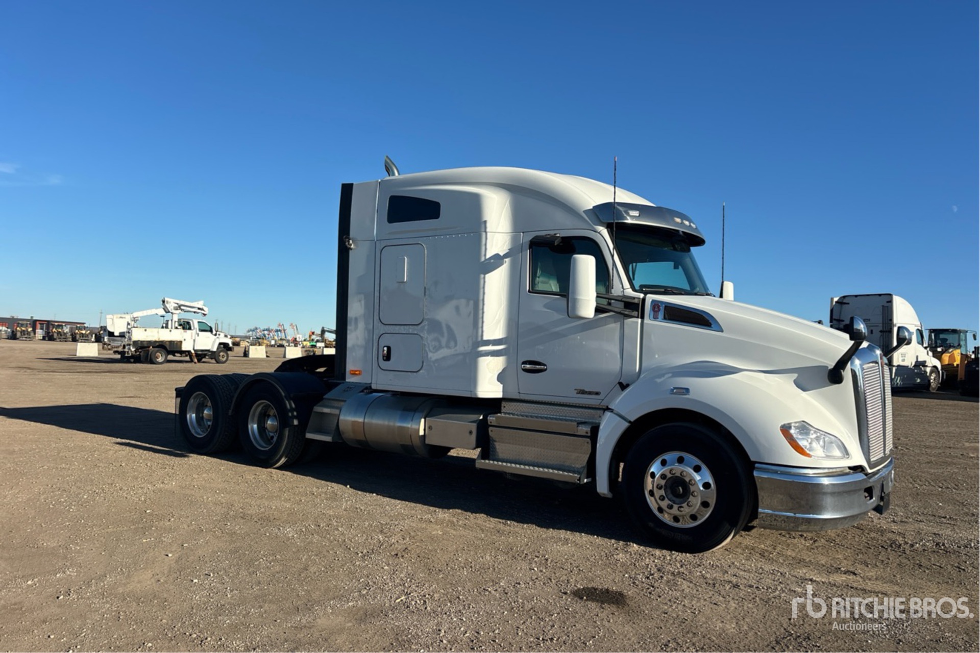2021 Kenworth T680