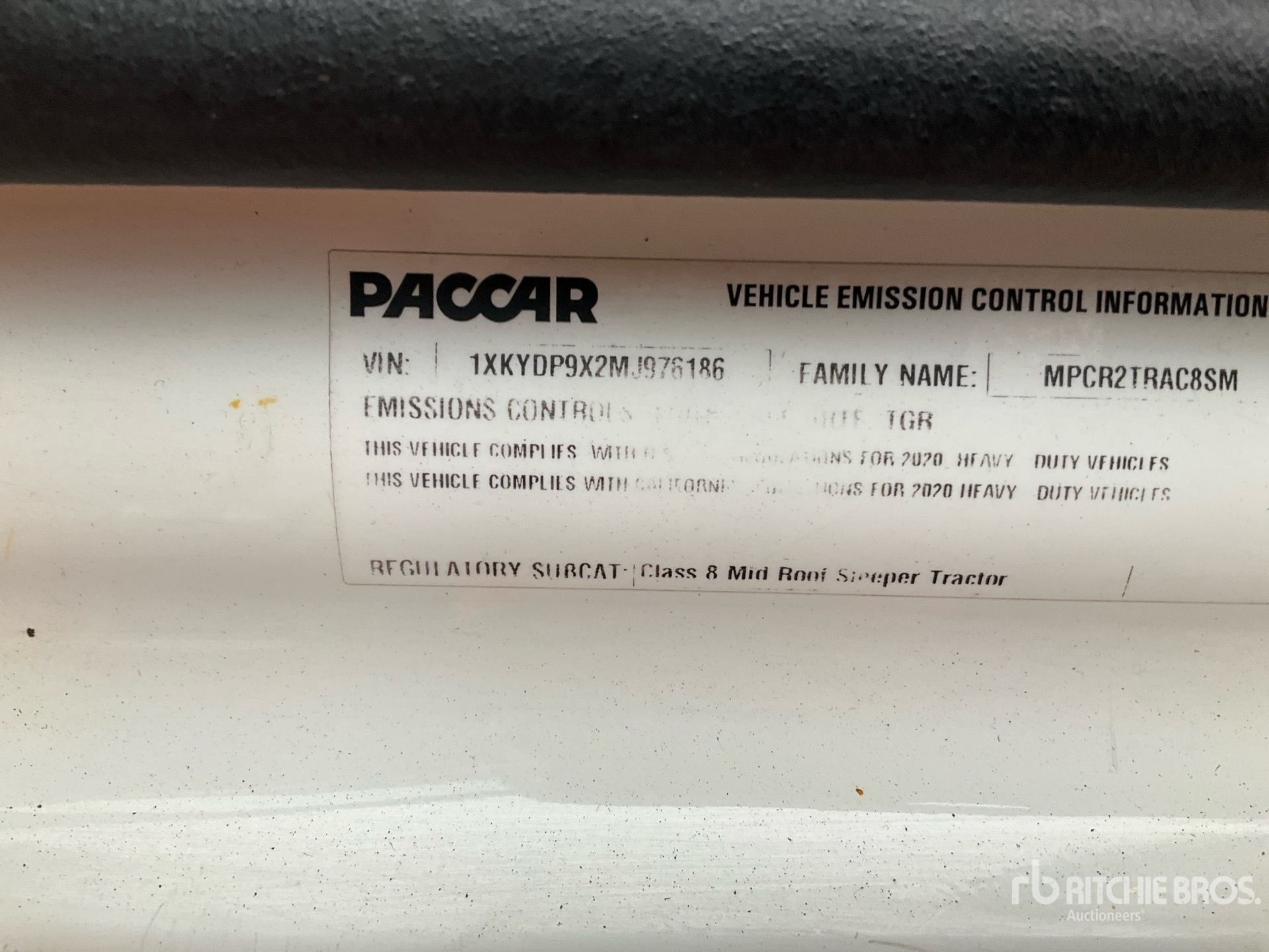 2021 Kenworth T680