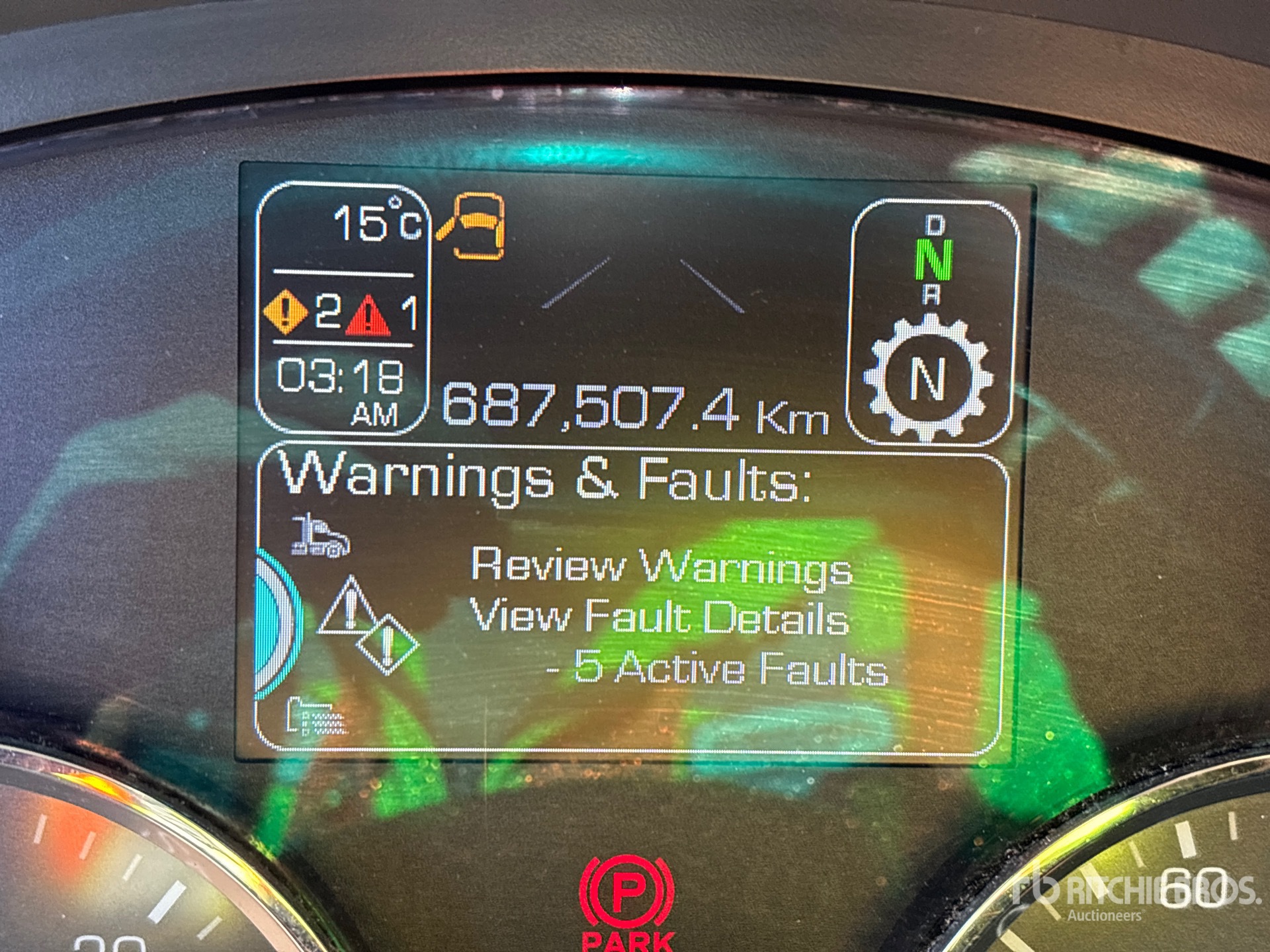 2021 Kenworth T680
