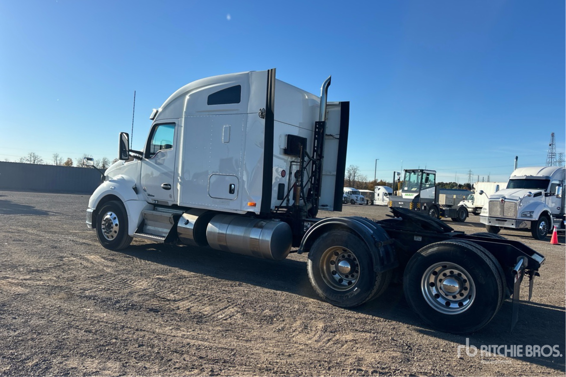 2021 Kenworth T680