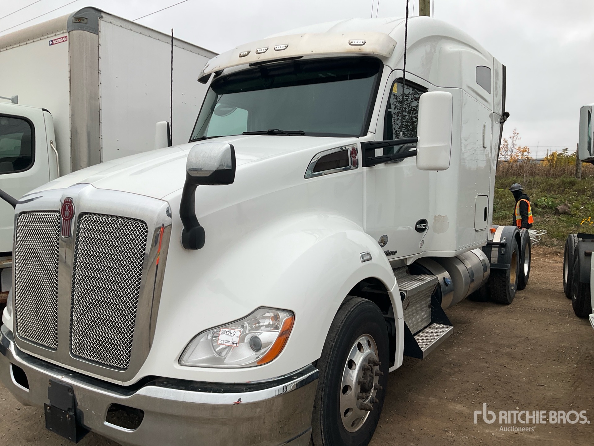 2021 Kenworth T680