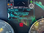 Cab with Engine Hours