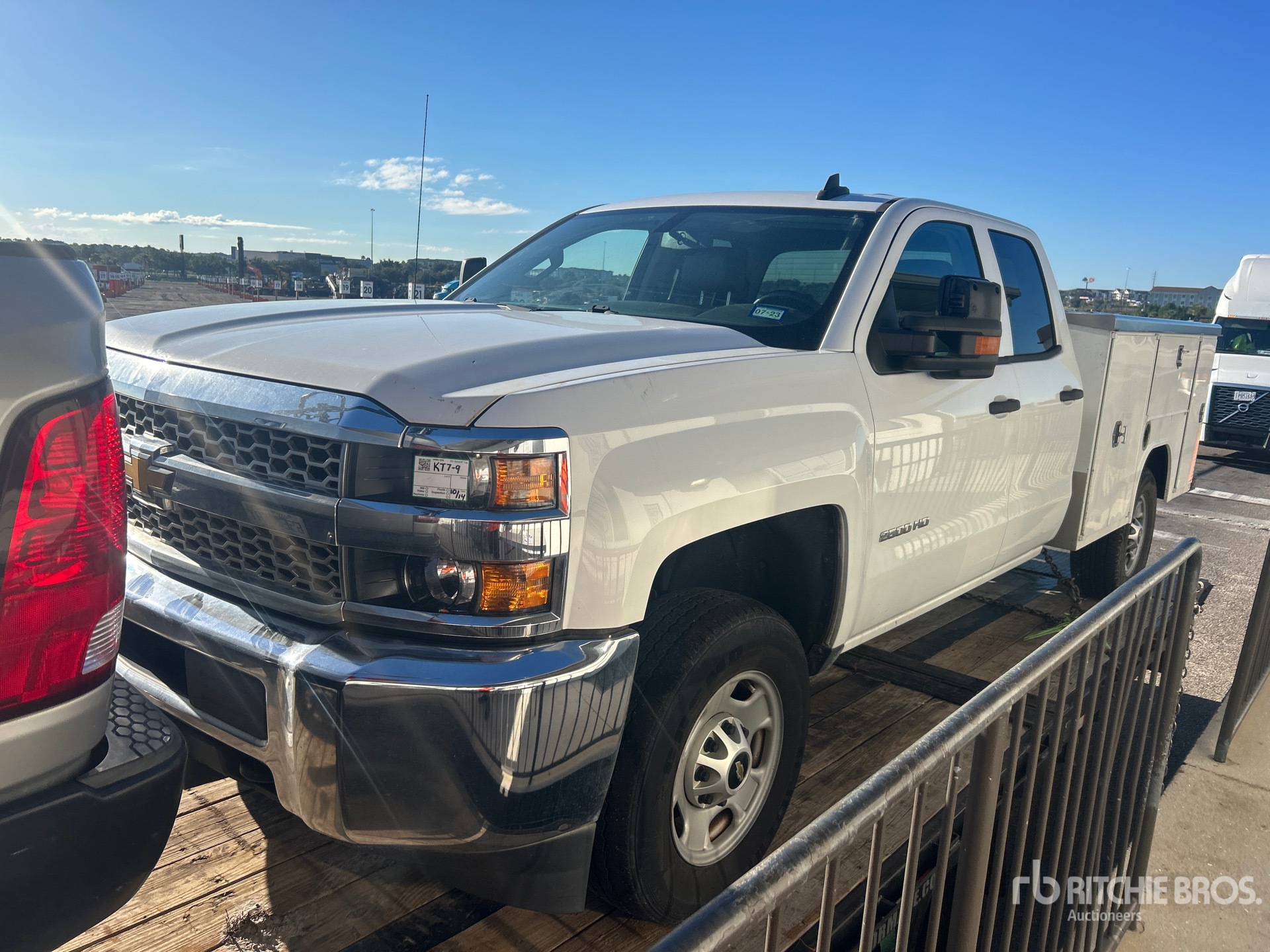2019 Chevrolet SILVERADO 2500H