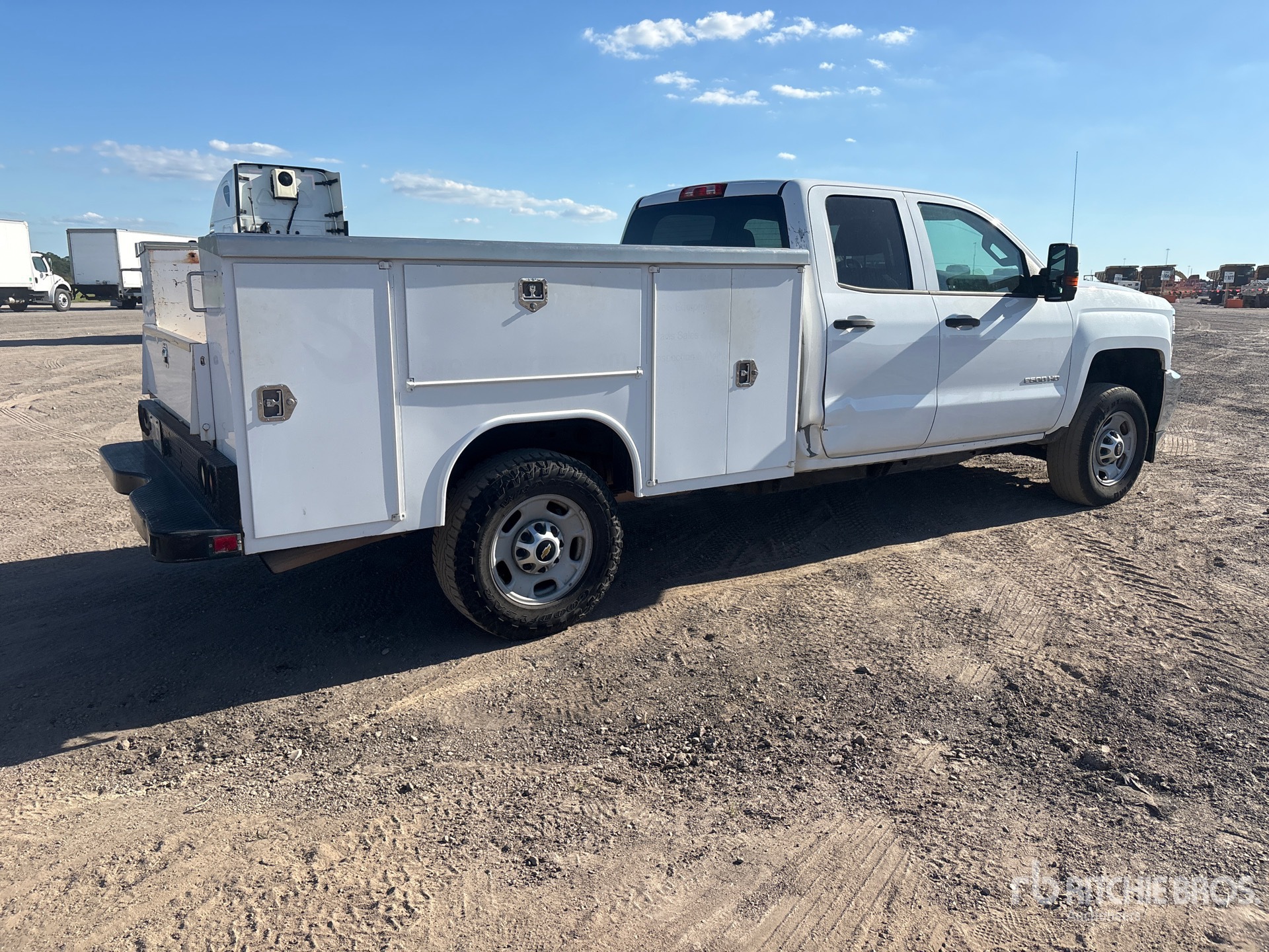 2019 Chevrolet SILVERADO 2500H
