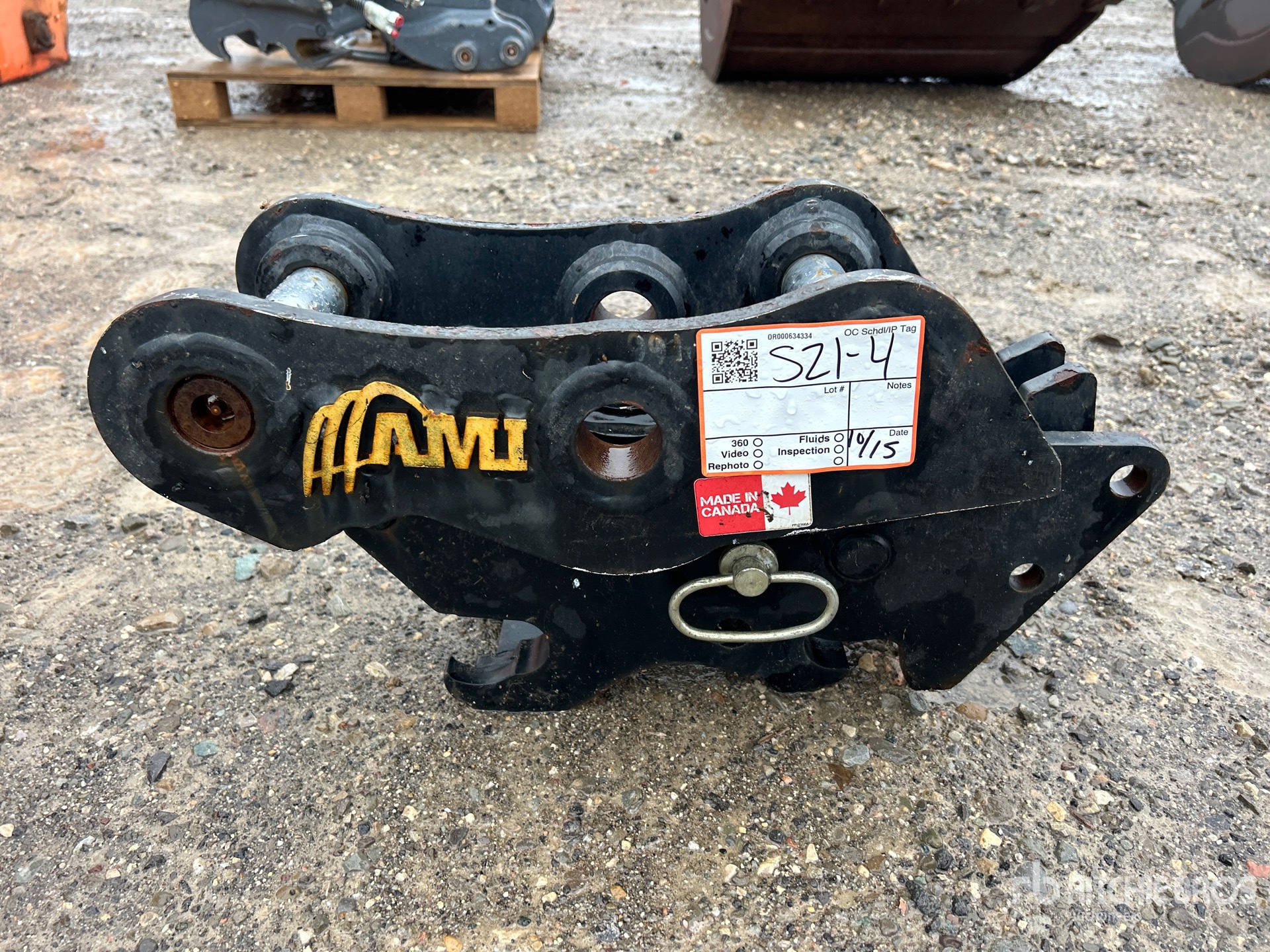 AMI QT0610PG