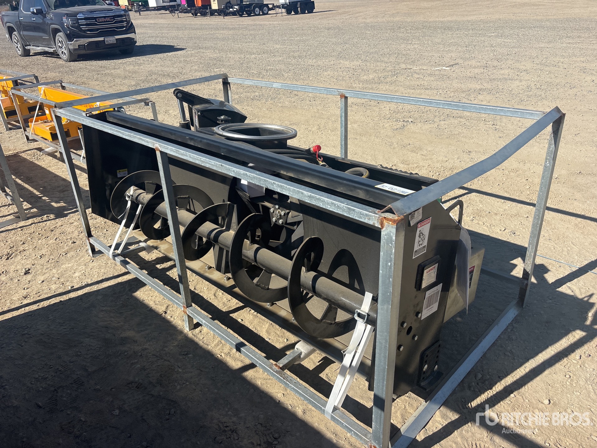 Photo of 2026 Landy HSB72