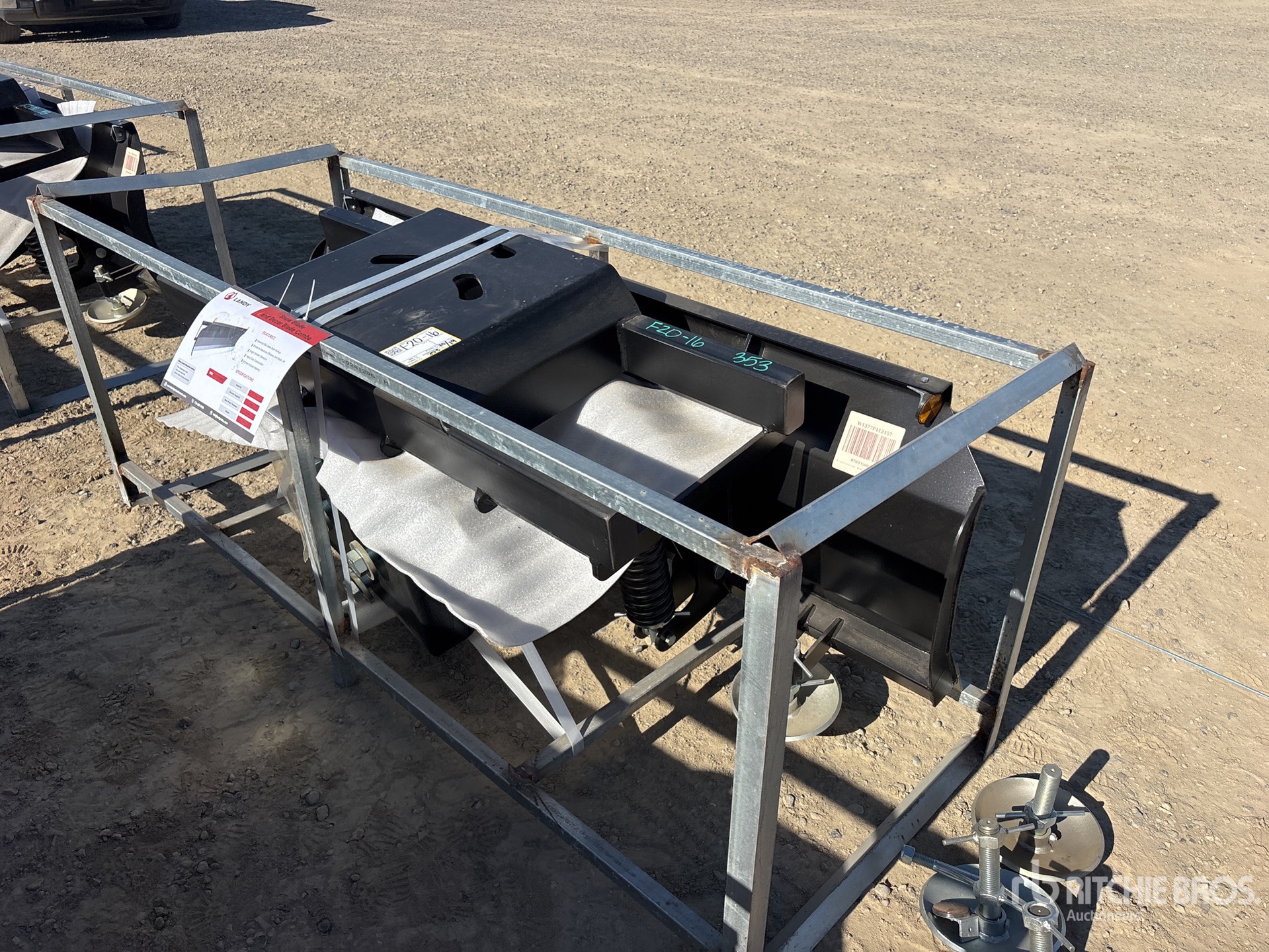 2026 Landy SBE72-LD