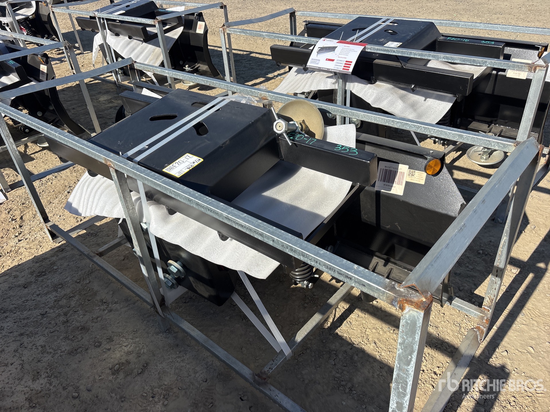 2026 Landy SBE72-LD