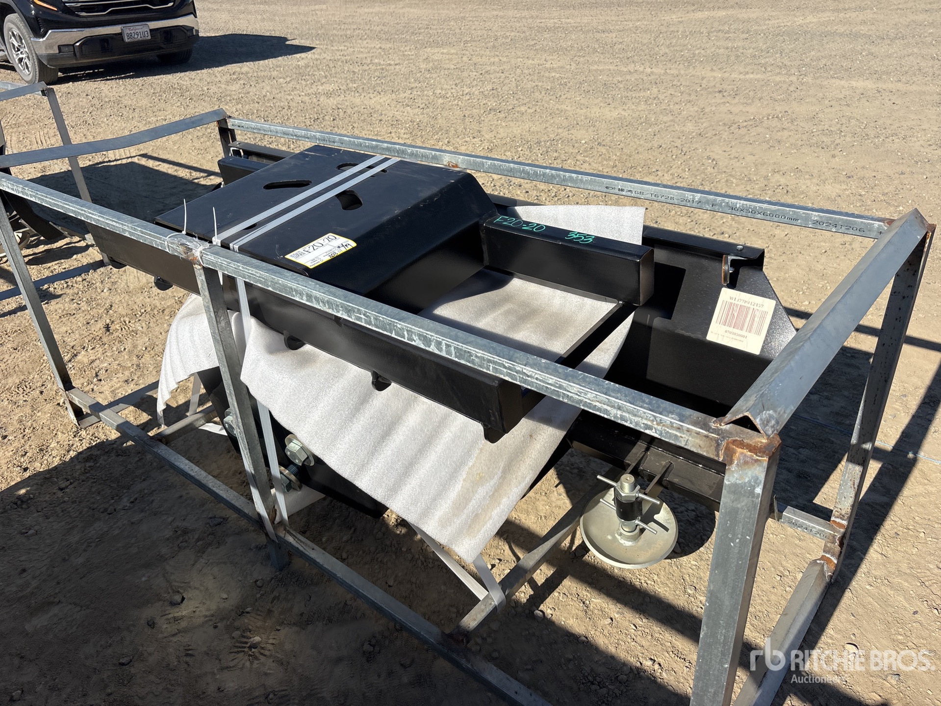 2026 Landy SBE72-LD