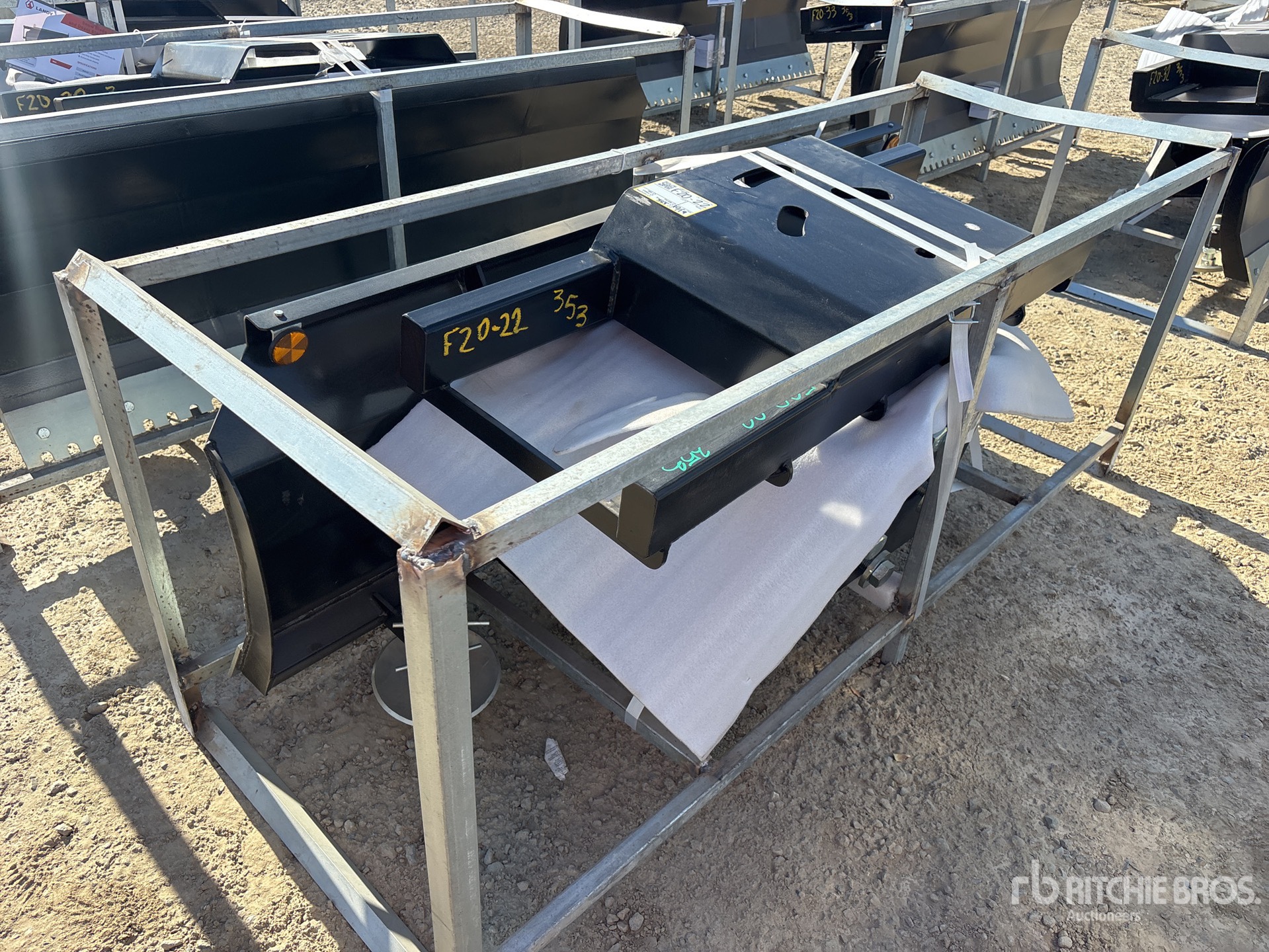 2026 Landy SBE72-LD