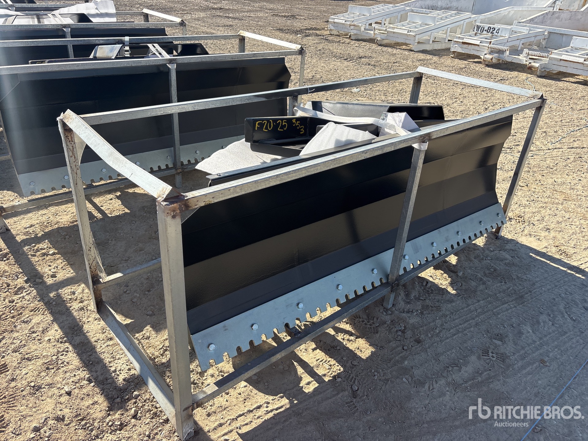 2026 Landy SBE84