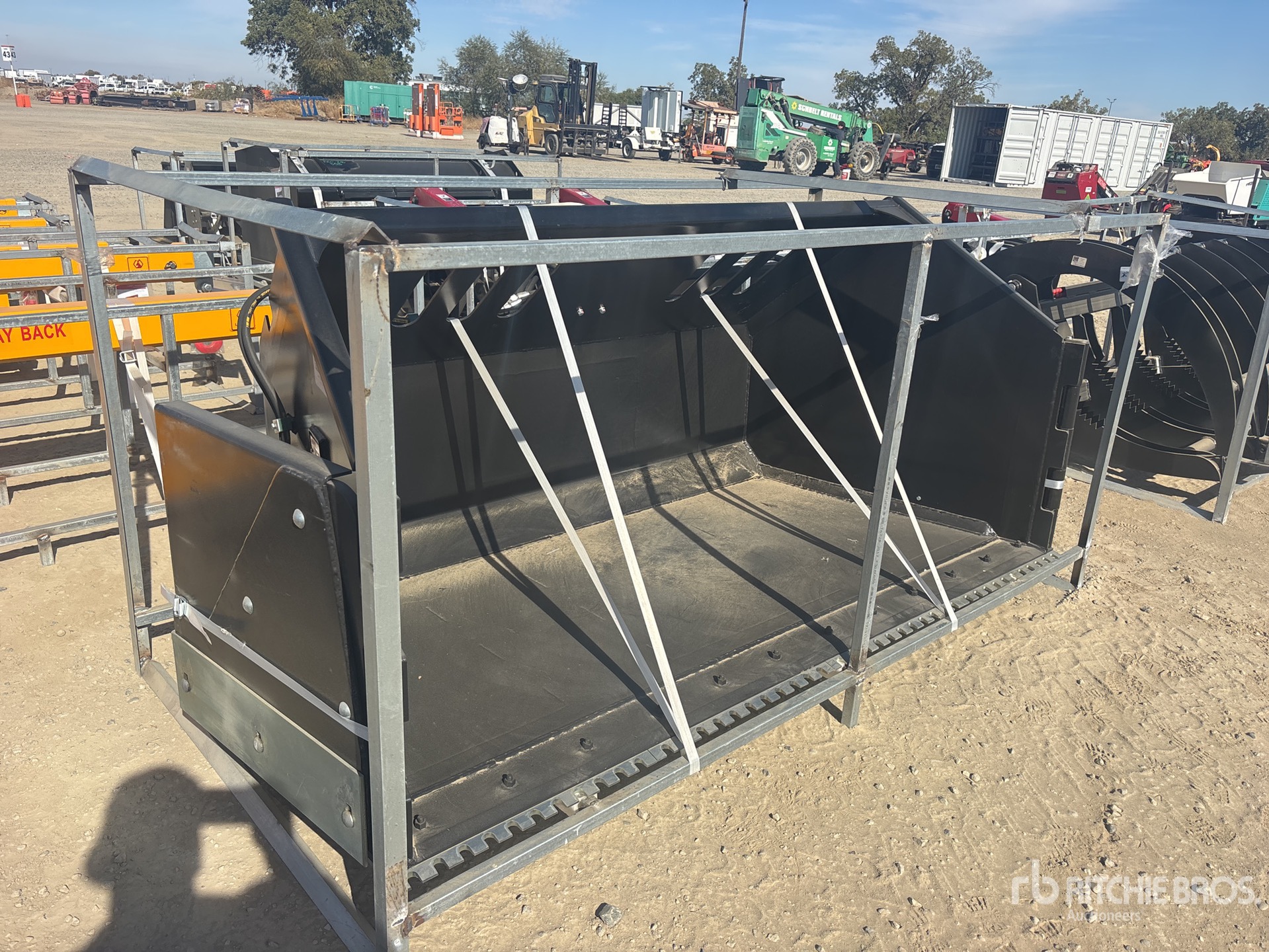 2026 Landy SWB91