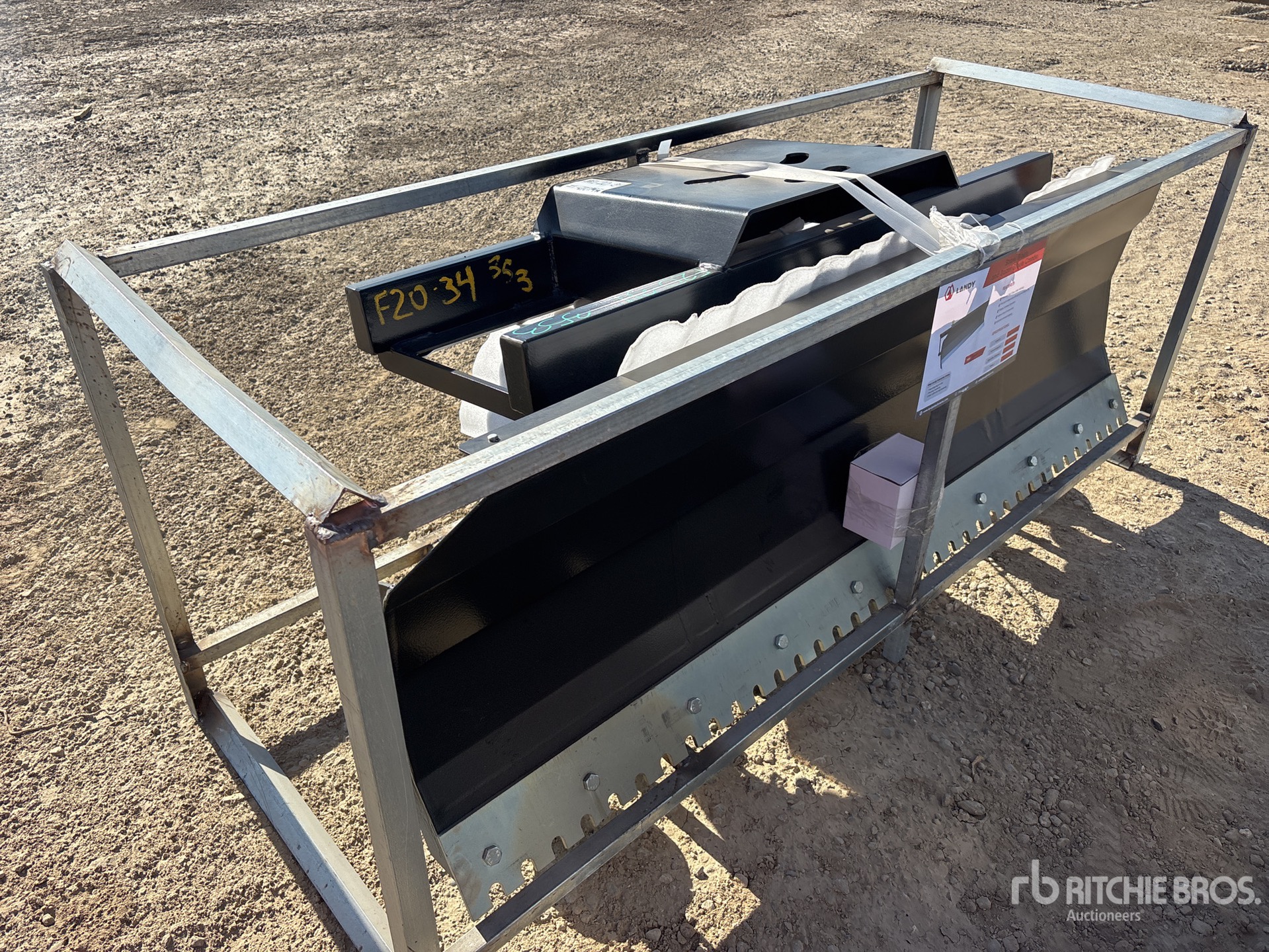 2026 Landy SBE72