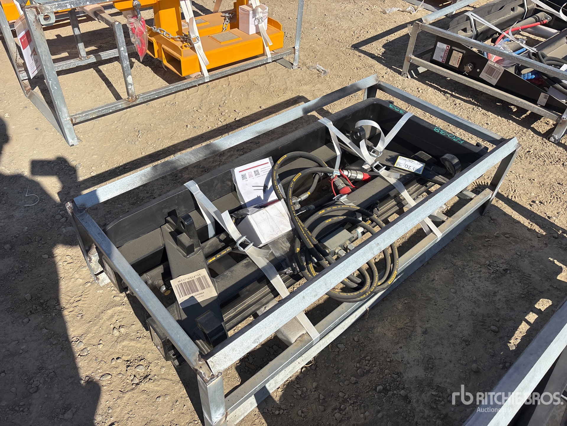 2026 Landy HPPF2A1220-2.0T