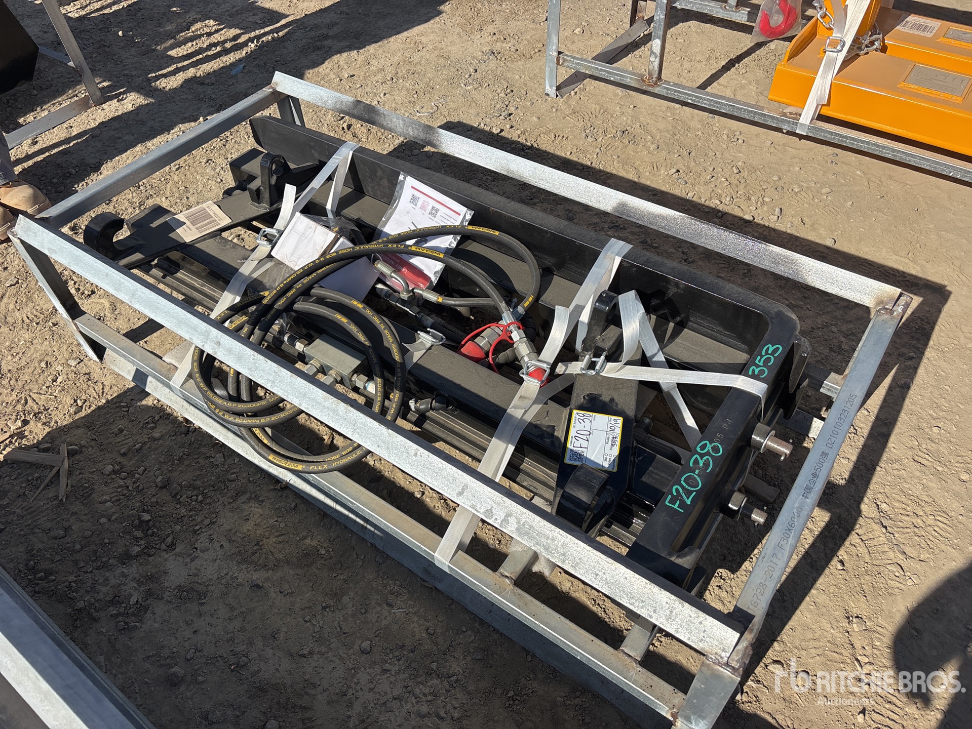 2026 Landy HPPF2A1220-2.0T