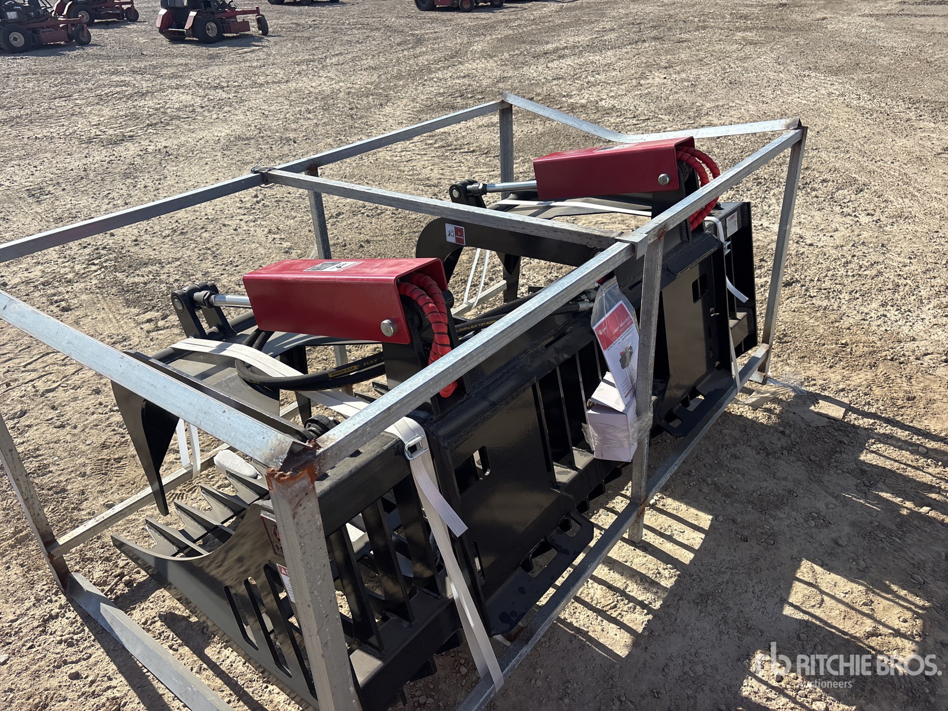 2026 Landy PRGB72