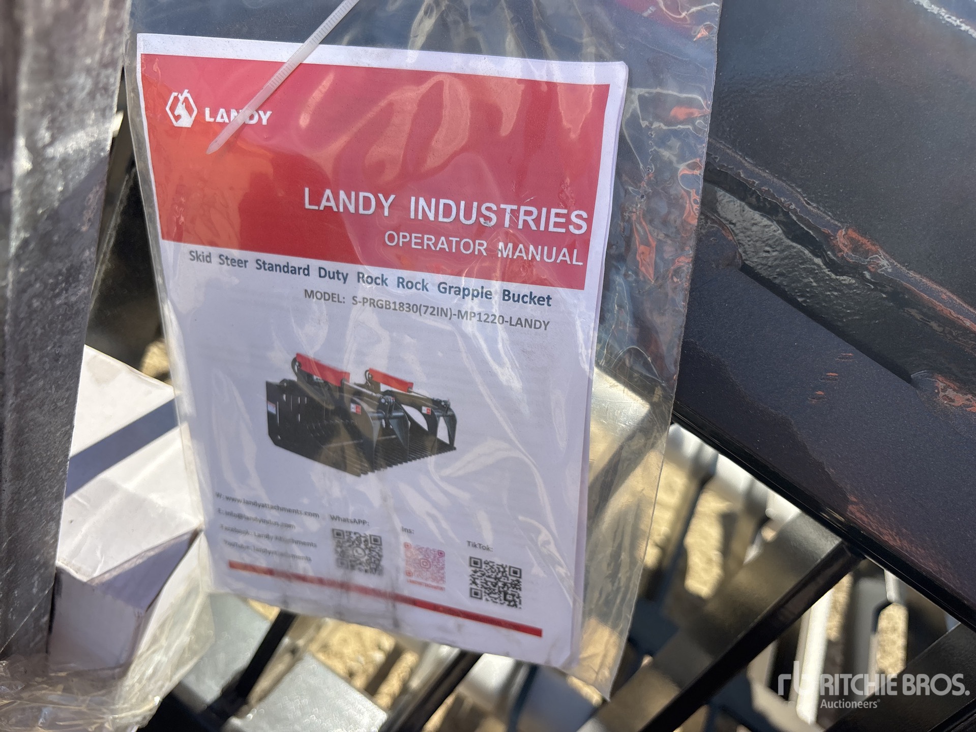 2026 Landy PRGB72
