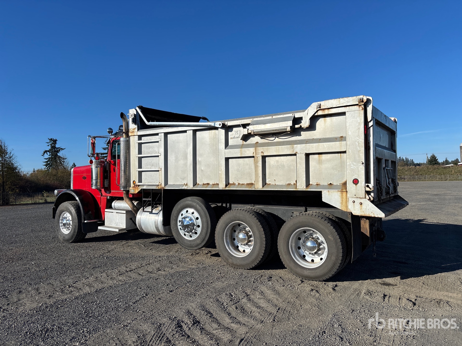 2009 Peterbilt 388