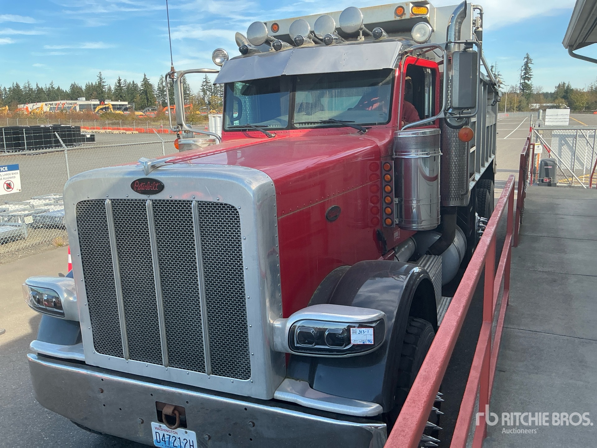2009 Peterbilt 388
