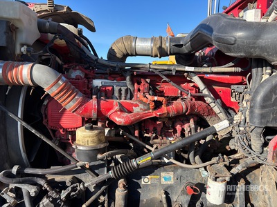 Engine with 