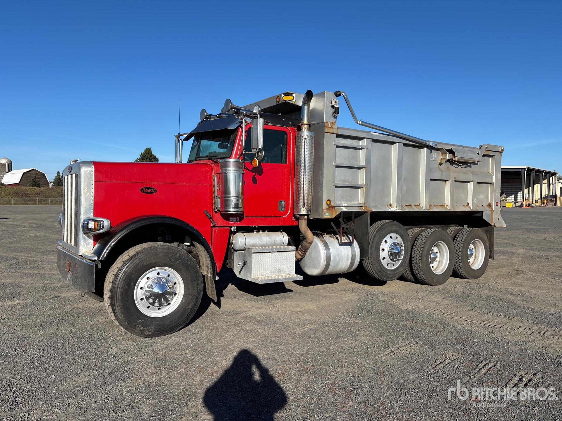 2009 Peterbilt 388